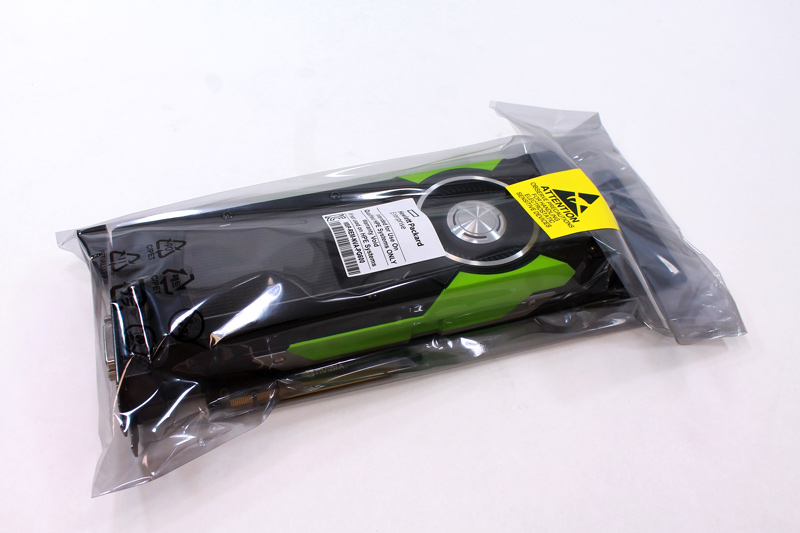 HP / NVIDIA Quadro M6000 24GB Graphics Card P8Y47A 839950-001 - Click Image to Close