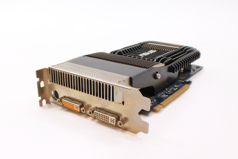 ASUS GeForce 9600GT EN9600GT 512Mb Dual DVI PCIe x16 High Profil - Click Image to Close