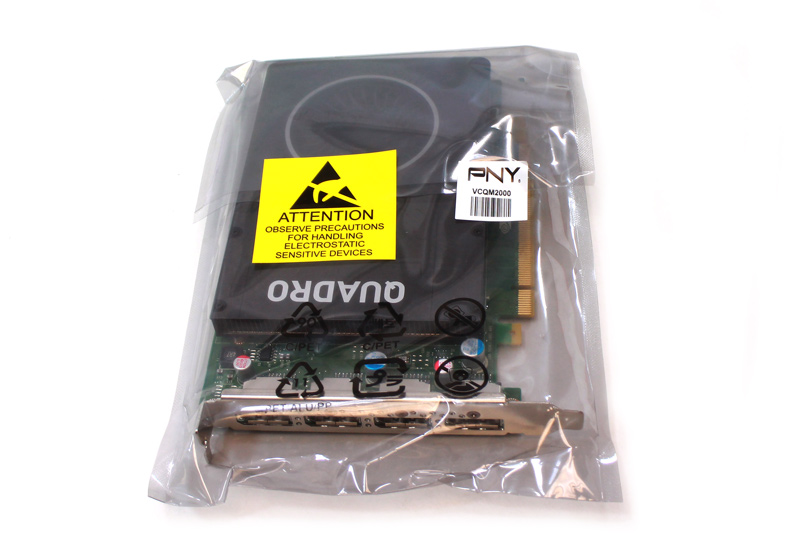 PNY nVidia Quadro M2000 VCQM2000 4GB 128bit 900-5G303-1700-000 - Click Image to Close