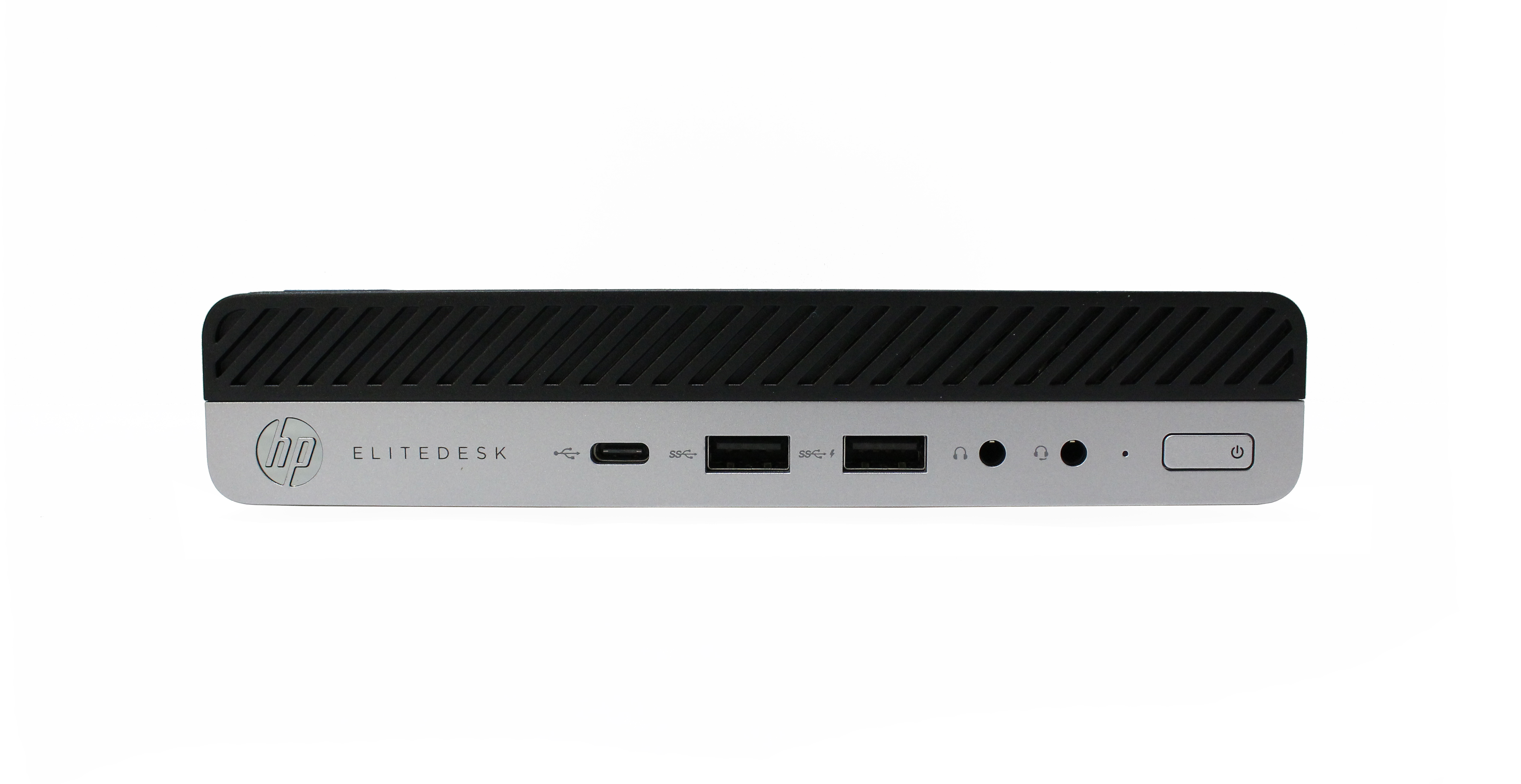 HP EliteDesk 800 G3 mini Core i5-6500T 2.5GHz 8GB RAM 256GB SSD Win10 3LN51US#ABA - Click Image to Close