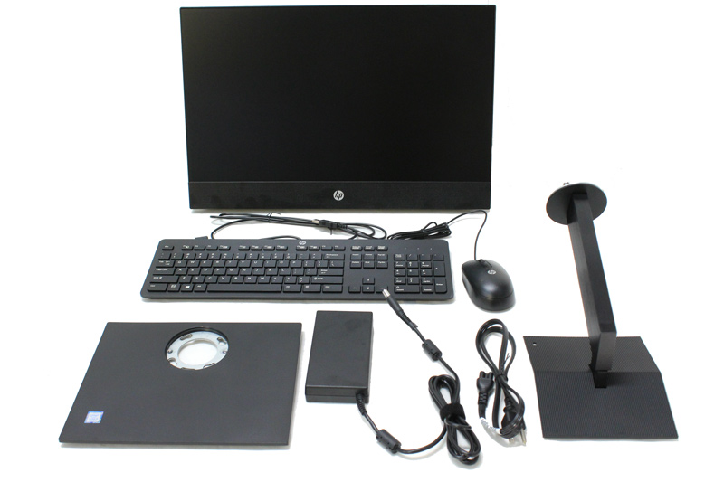 HP SB ProOne 600 G4 AiO 21.5" i5-8500 3.0 GHz RAM 8GB HDD 1TB - Click Image to Close