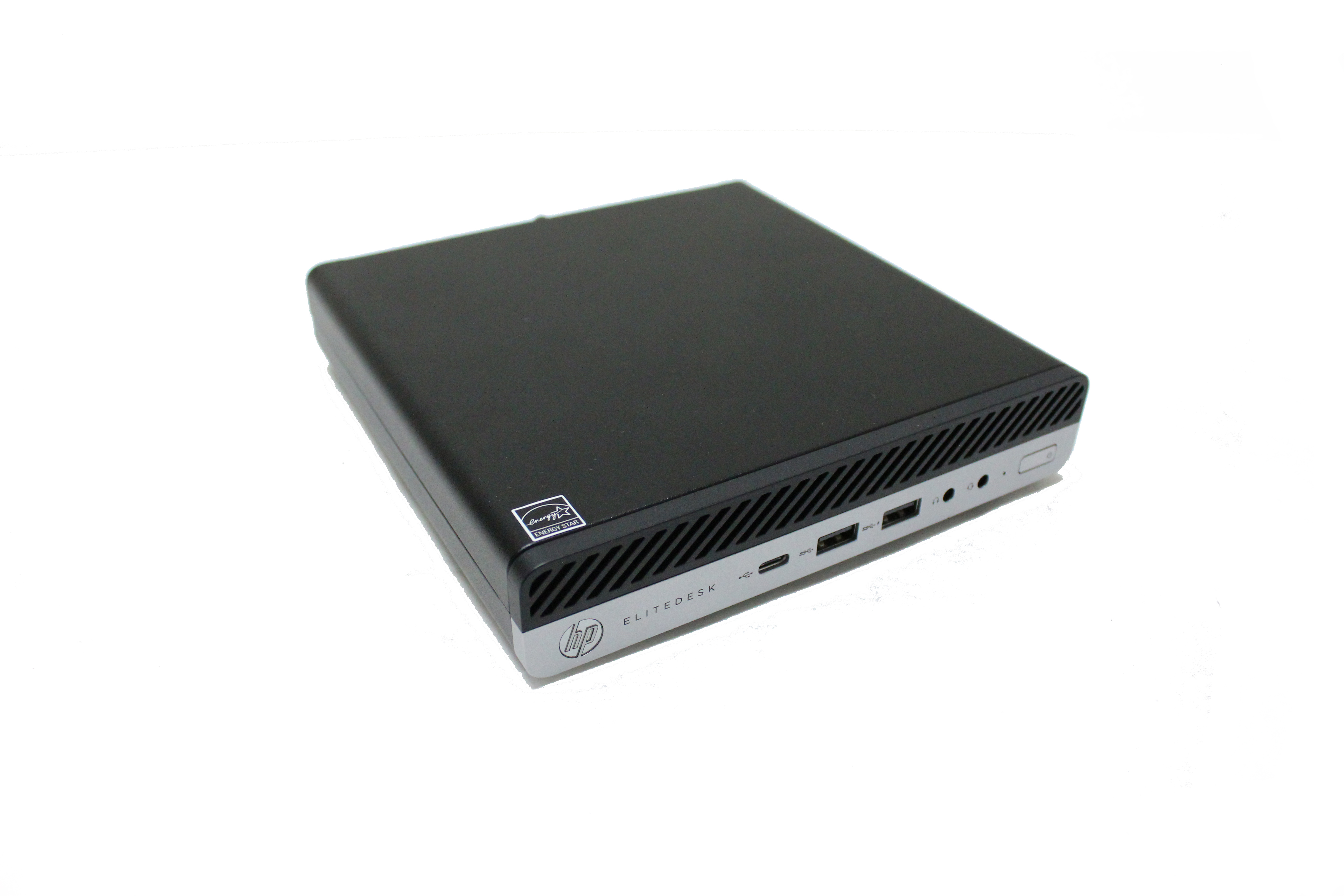 HP EliteDesk 705 G4 Mini Desktop AMD PRO A10-9700E 3.00GHz SSD 256GB RAM 8GB Win10 4SX31UT#ABA