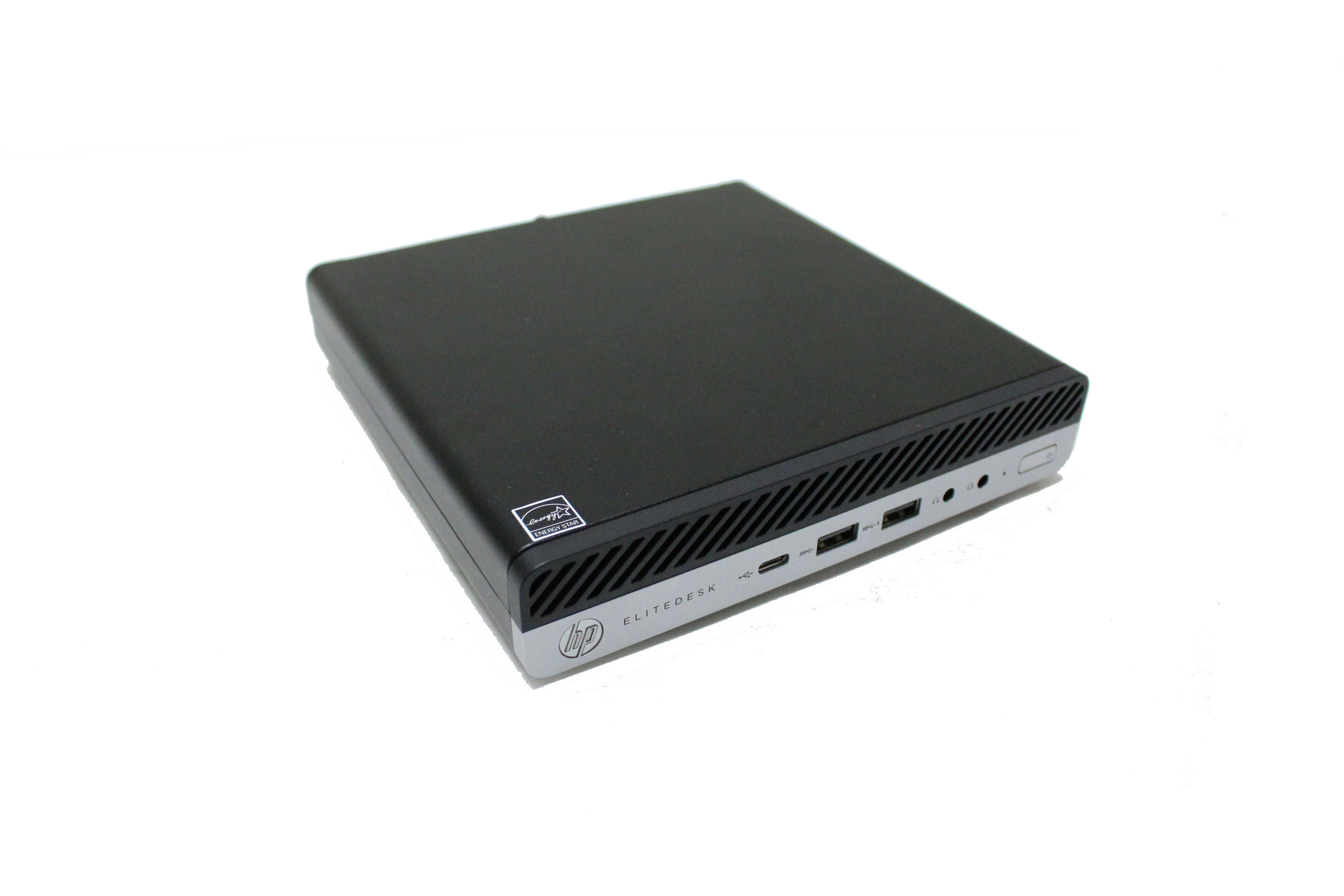 HP EliteDesk 705 G4 Mini Desktop AMD PRO A10-9700E 3.00GHz SSD 256GB RAM 8GB Win10 4SX31UT#ABA - Click Image to Close