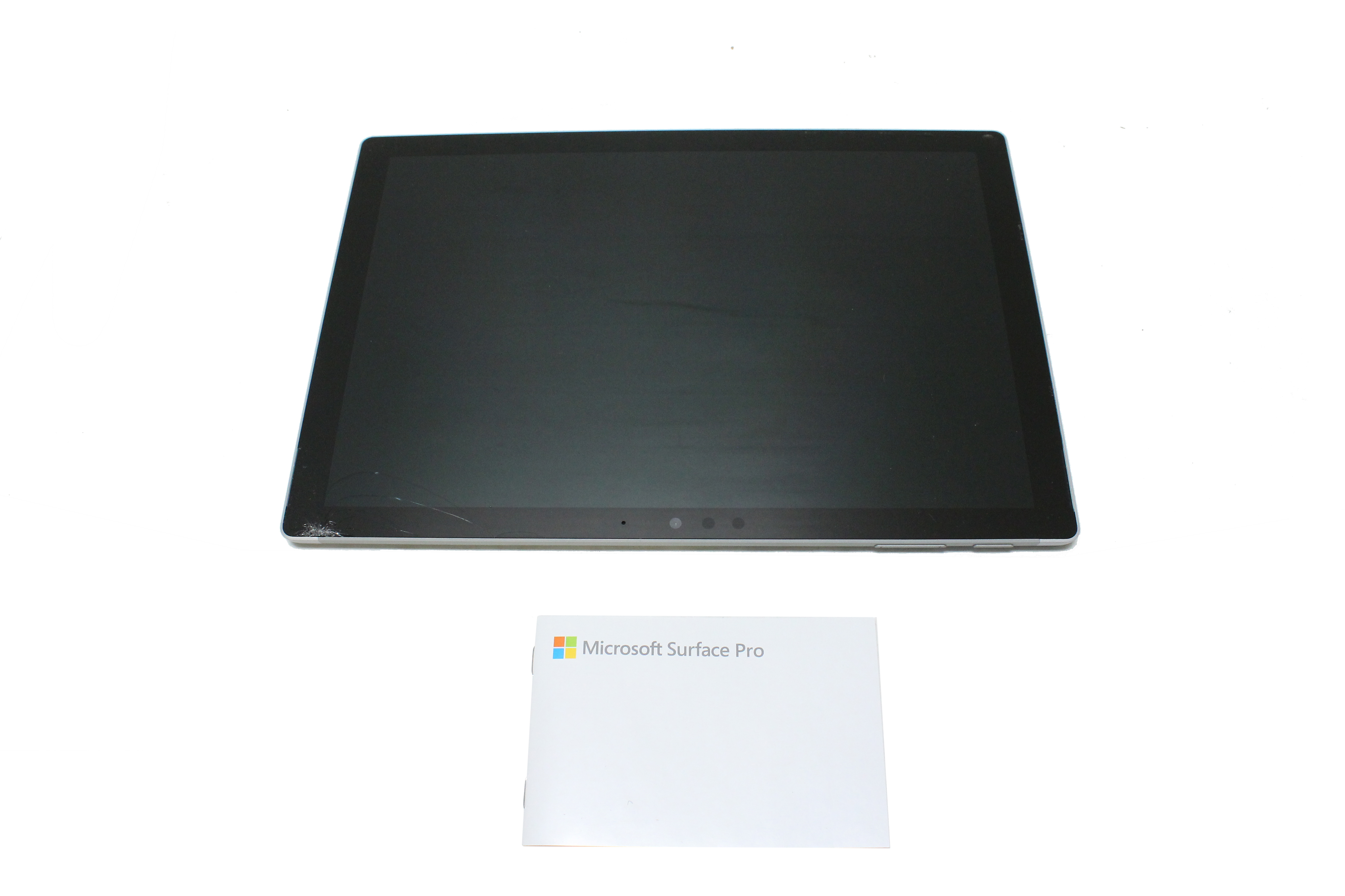 Microsoft Surface Pro 6 12.3" Intel Core I5-8350U Ram 8GB SSD 256GB WIN 10 LQ6-00001