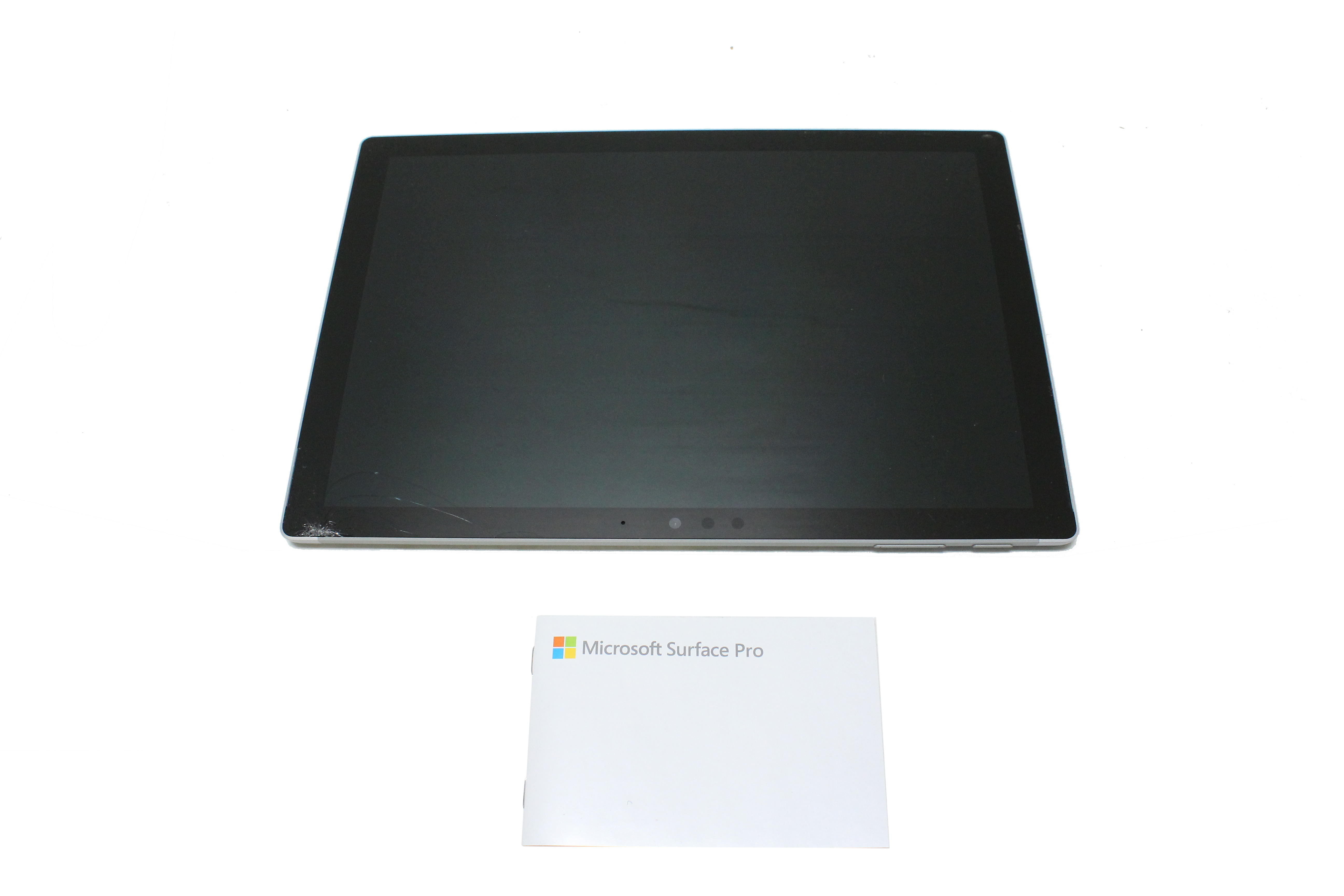 Microsoft Surface Pro 6 12.3 Intel Core I5-8350U Ram 8GB SSD 256GB