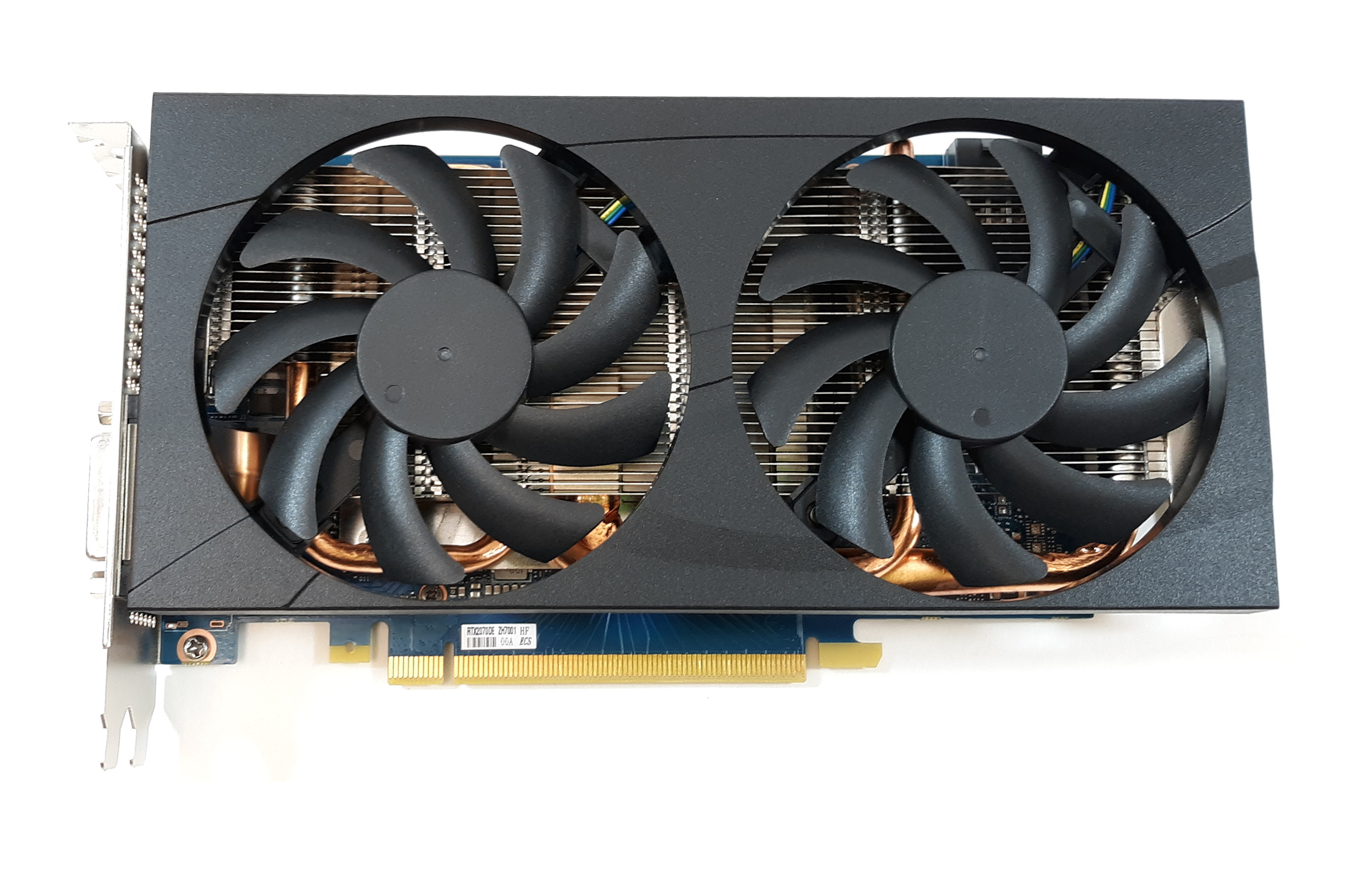 Dell GeForce RTX 2070 DE 8GB GDDR6 JK88G