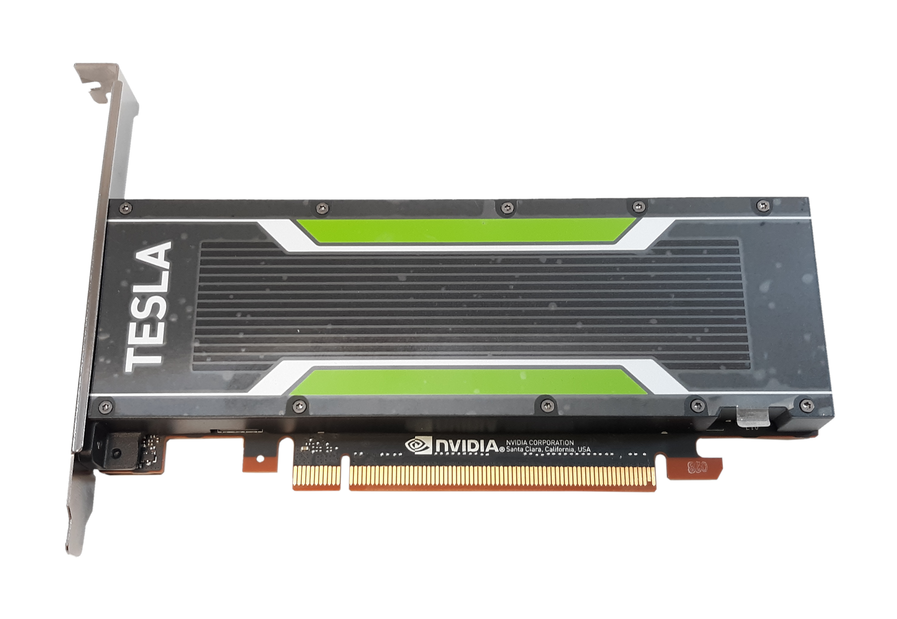 nVIDIA Tesla P4 GPU 8GB GDDR5 Low-Profile Supermicro 900-2G414-6300-000 - Click Image to Close