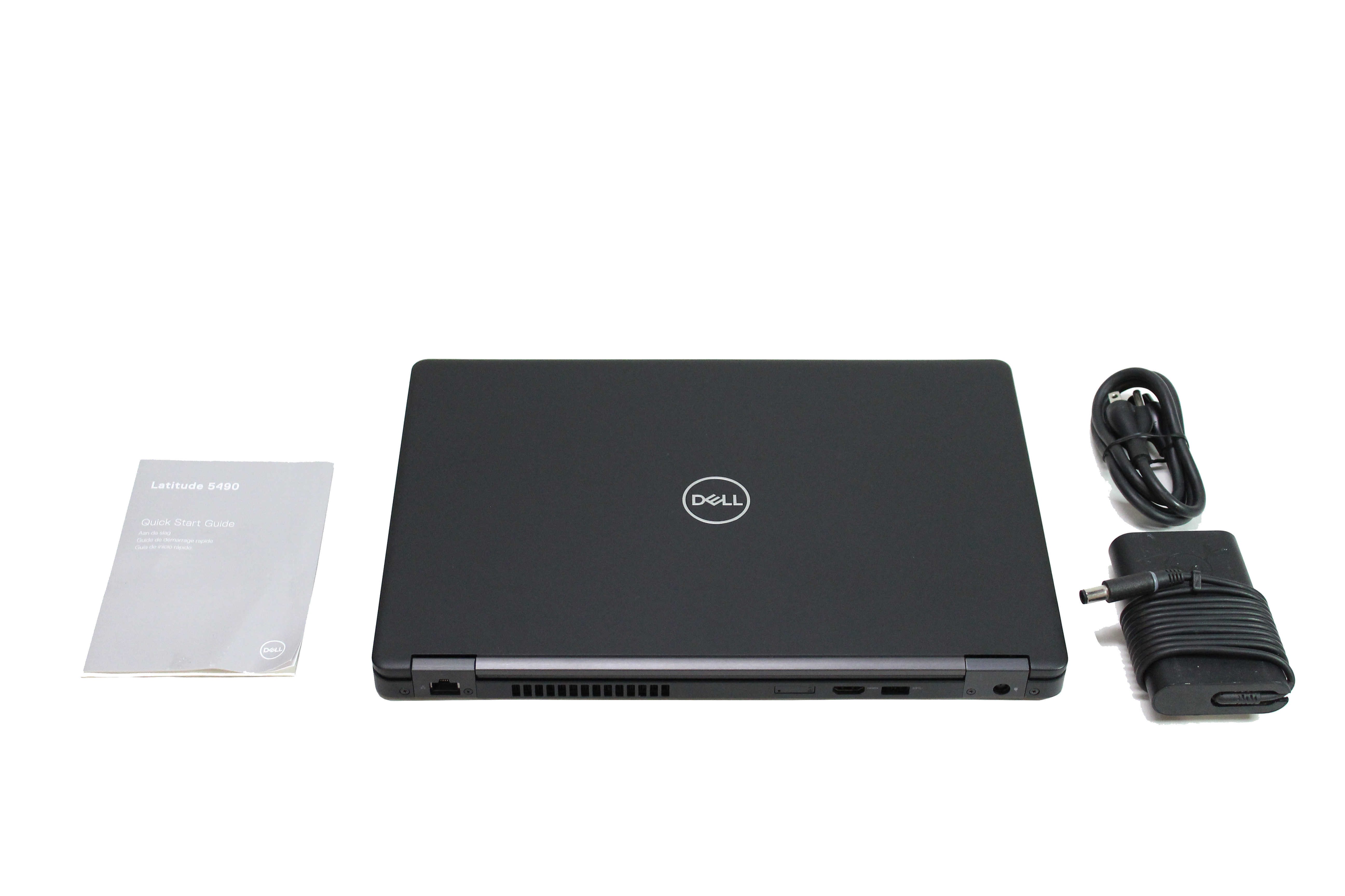 Dell Latitude 5490 14" Intel Core I5-7300U 2.6 GHz 8Gb RAM 256Gb SSD P72G002 XDVRX