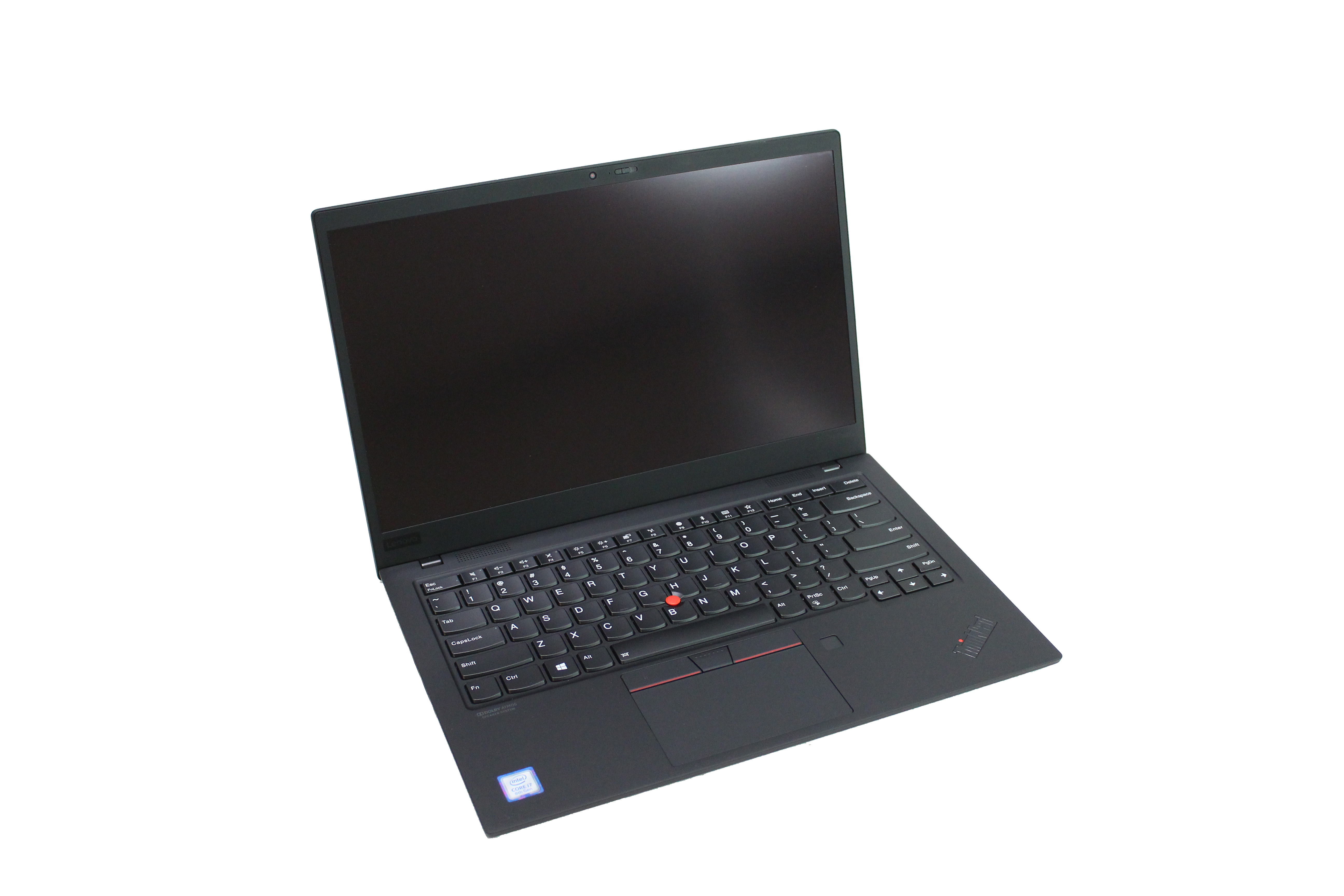 Lenovo ThinkPad X1 Carbon 14" Full HD touch Core I7-8565U 1.8GHz M.2 NVMe 256Gb RAM 8Gb Win10Pro 20QD0005US - Click Image to Close