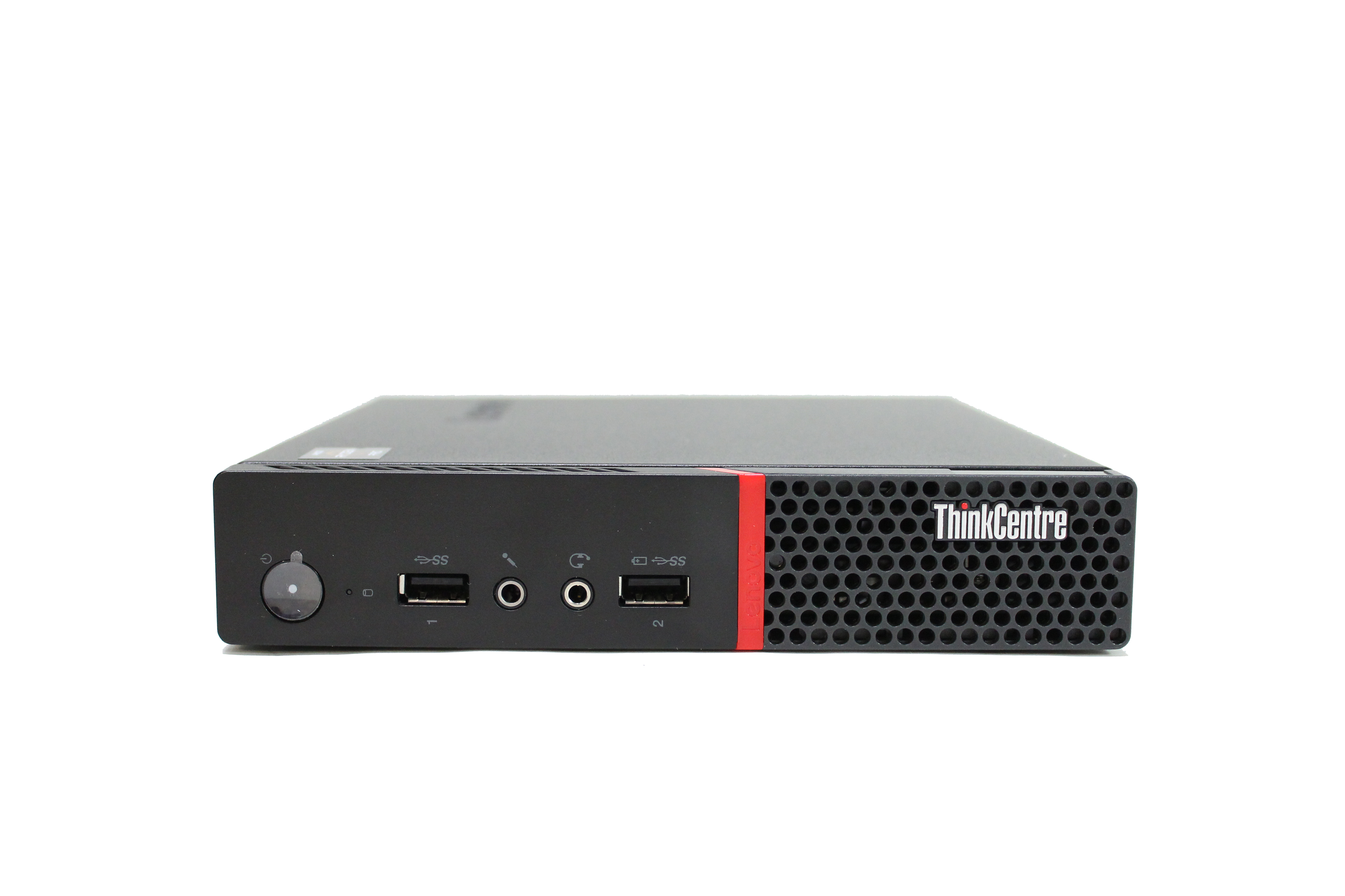 Lenovo ThinkCentre M715q 2 Gen CPU Ryzen 3 Pro 2200GE 3.2 GHz SSD NVMe 128GB RAM 8GB 10VG000EUS