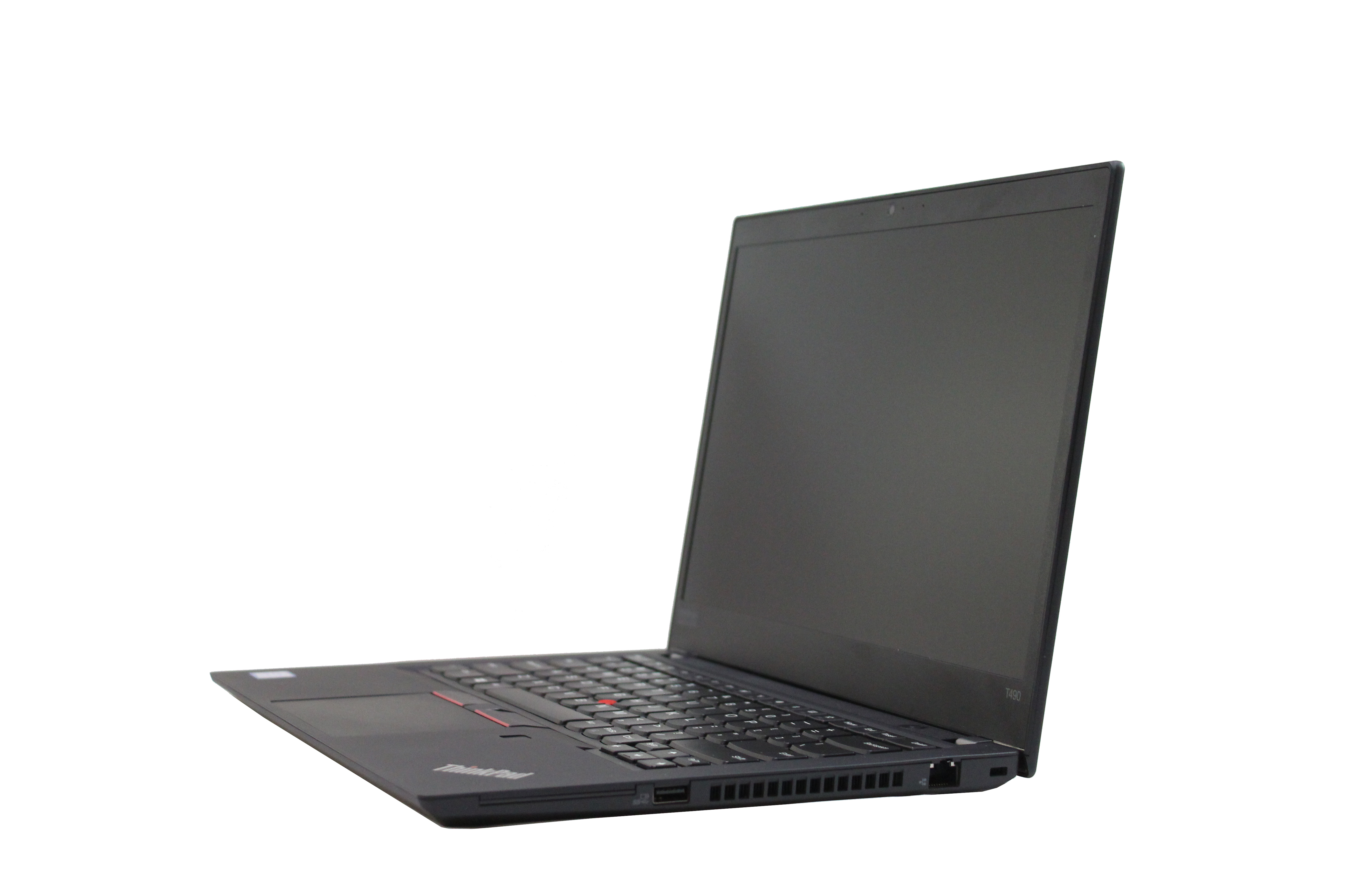 Lenovo ThinkPad T490 14" 1366 x 768 Intel Core I5-8265U 1.6GHz SSD 256Gb RAM 8Gb Win10 20N20008US - Click Image to Close