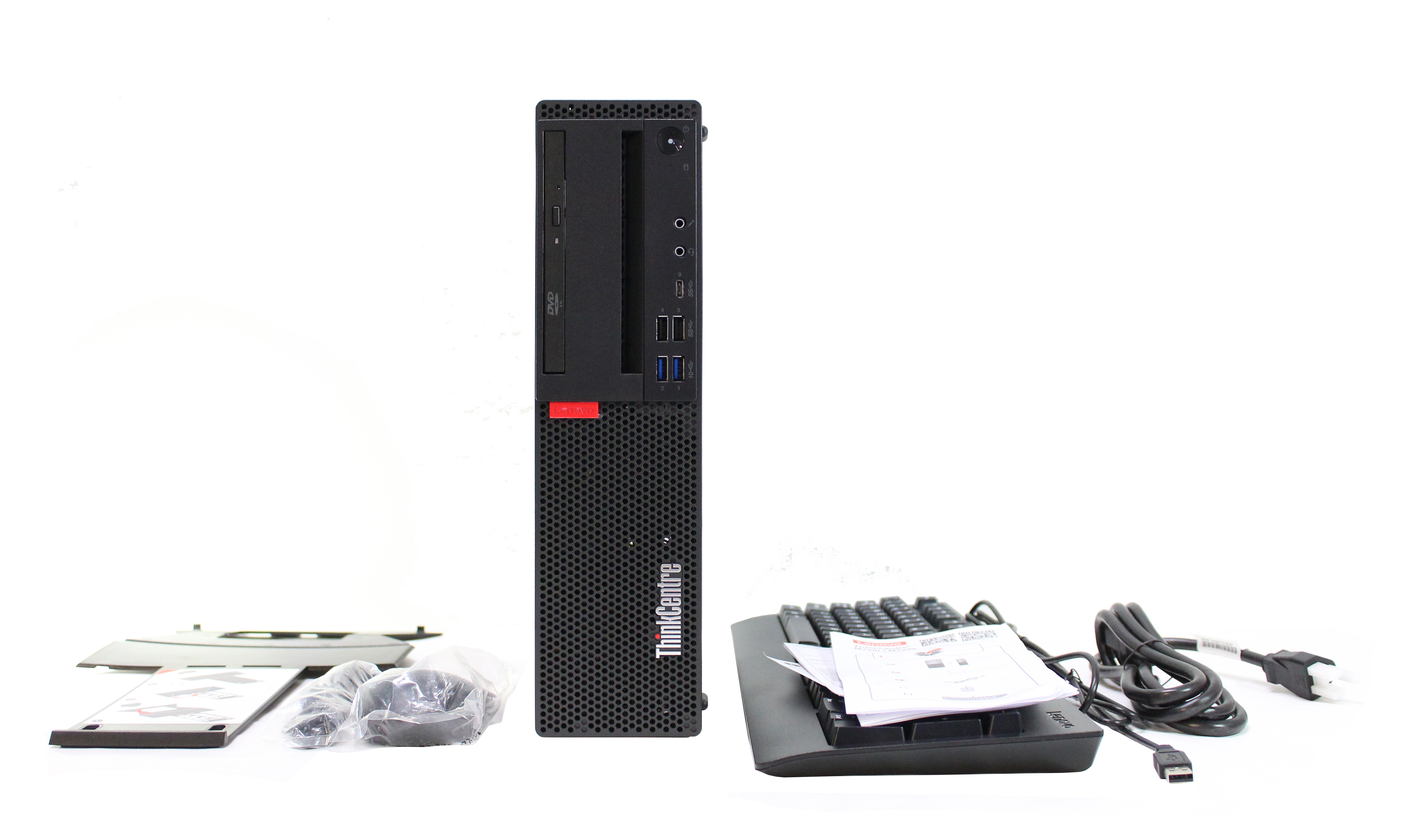 Lenovo ThinkCentre M720s SFF Intel Core I5-9400 2.9GHz SSD 256GB RAM 8GB Win10 10ST008NUS