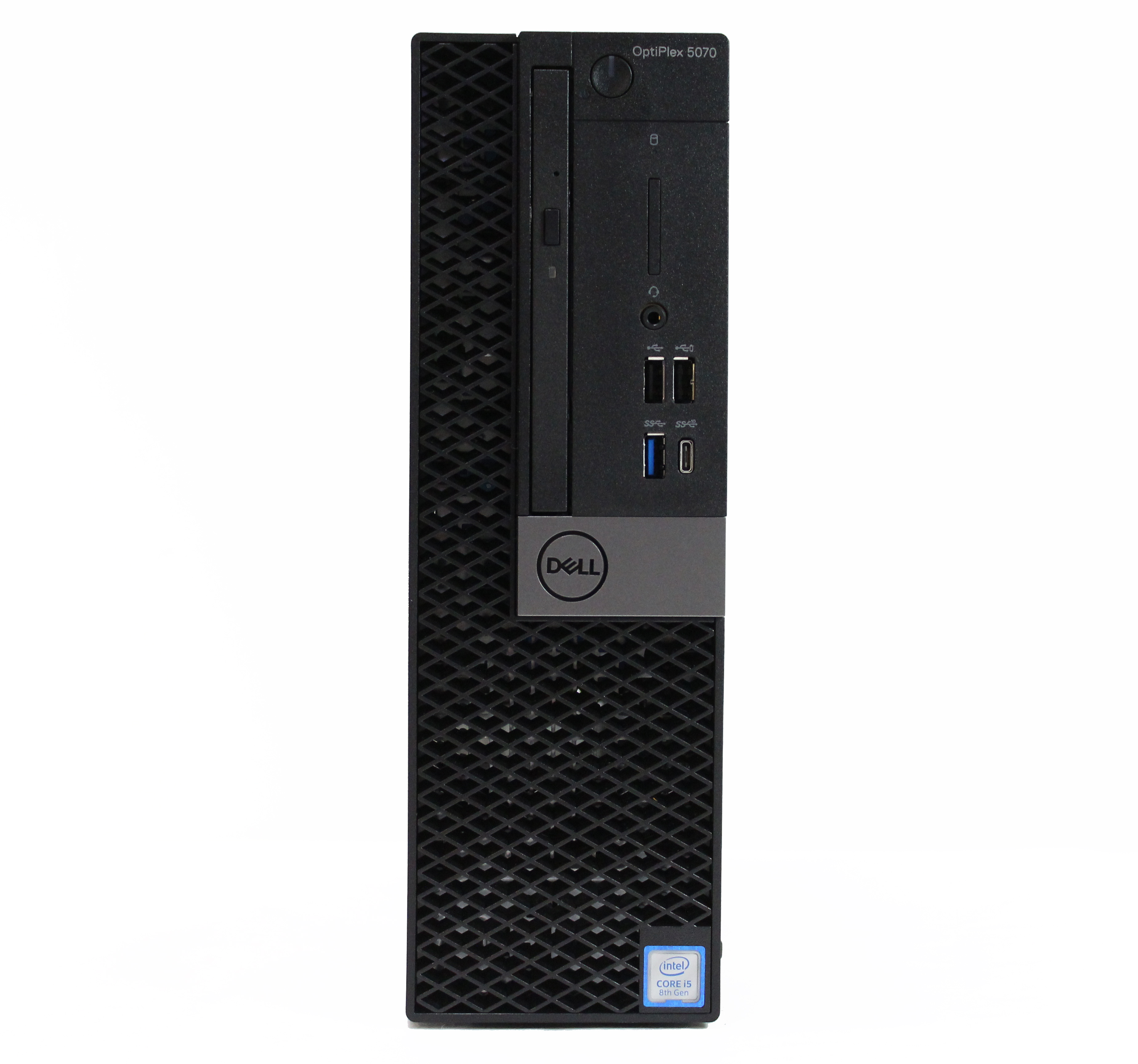 Dell OptiPlex 5070 SFF Intel Core I5-8400 2.8GHz SSD 256Gb RAM 8Gb D11S004 - Click Image to Close