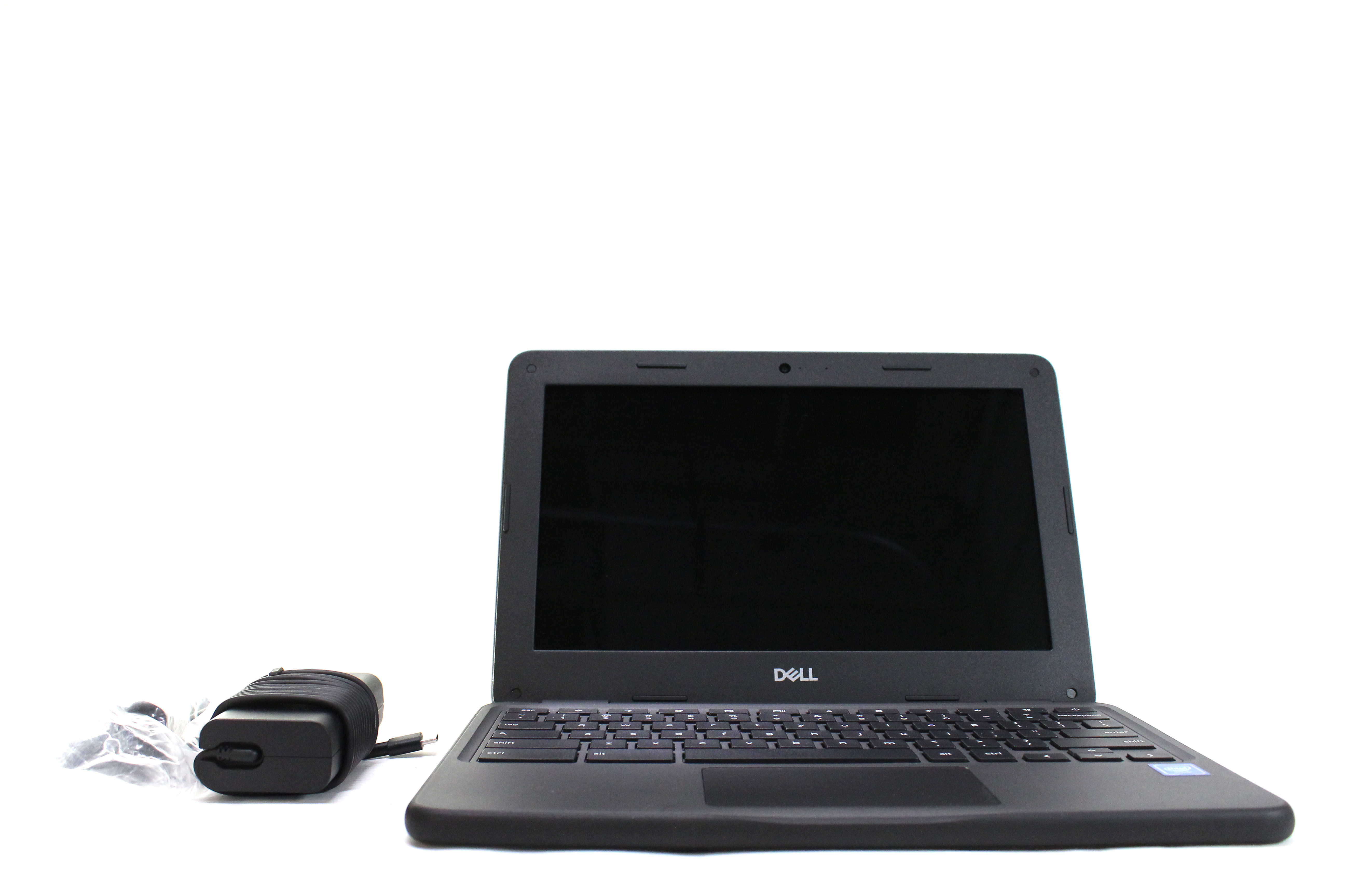 Dell Chromebook 3100 11.6" touch Intel Celeron N4000 2.6GHz eMMC 16Gb RAM 4Gb KYC9 P29T001 - Click Image to Close