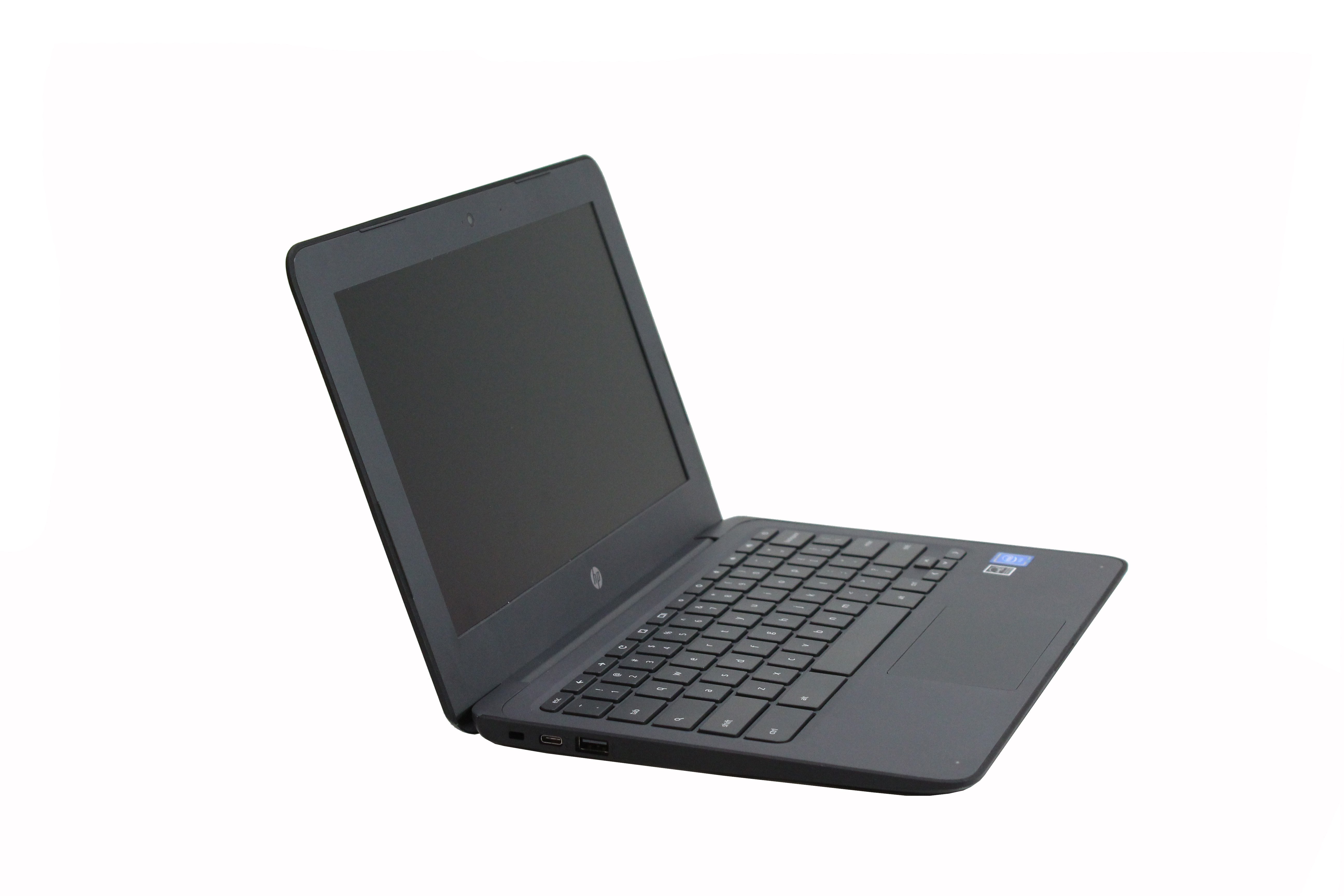 HP Chromebook 11 G6 Education Edition 11.6" CPU N3350 RAM 4GB eMMC 16GB 3NU57UT#ABA - Click Image to Close