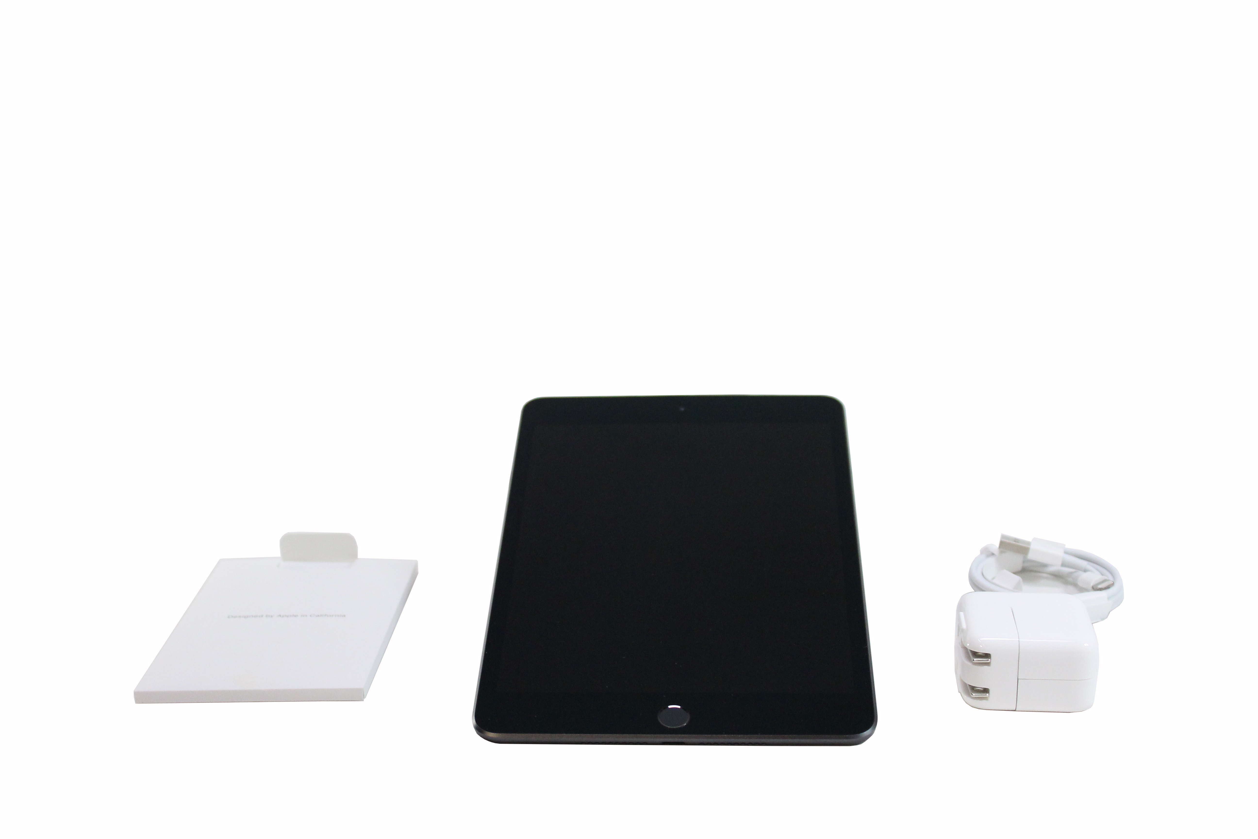 Apple iPad mini 5 Wi-Fi 5th generation tablet 64Gb 7.9" space gray MUQW2LL/A