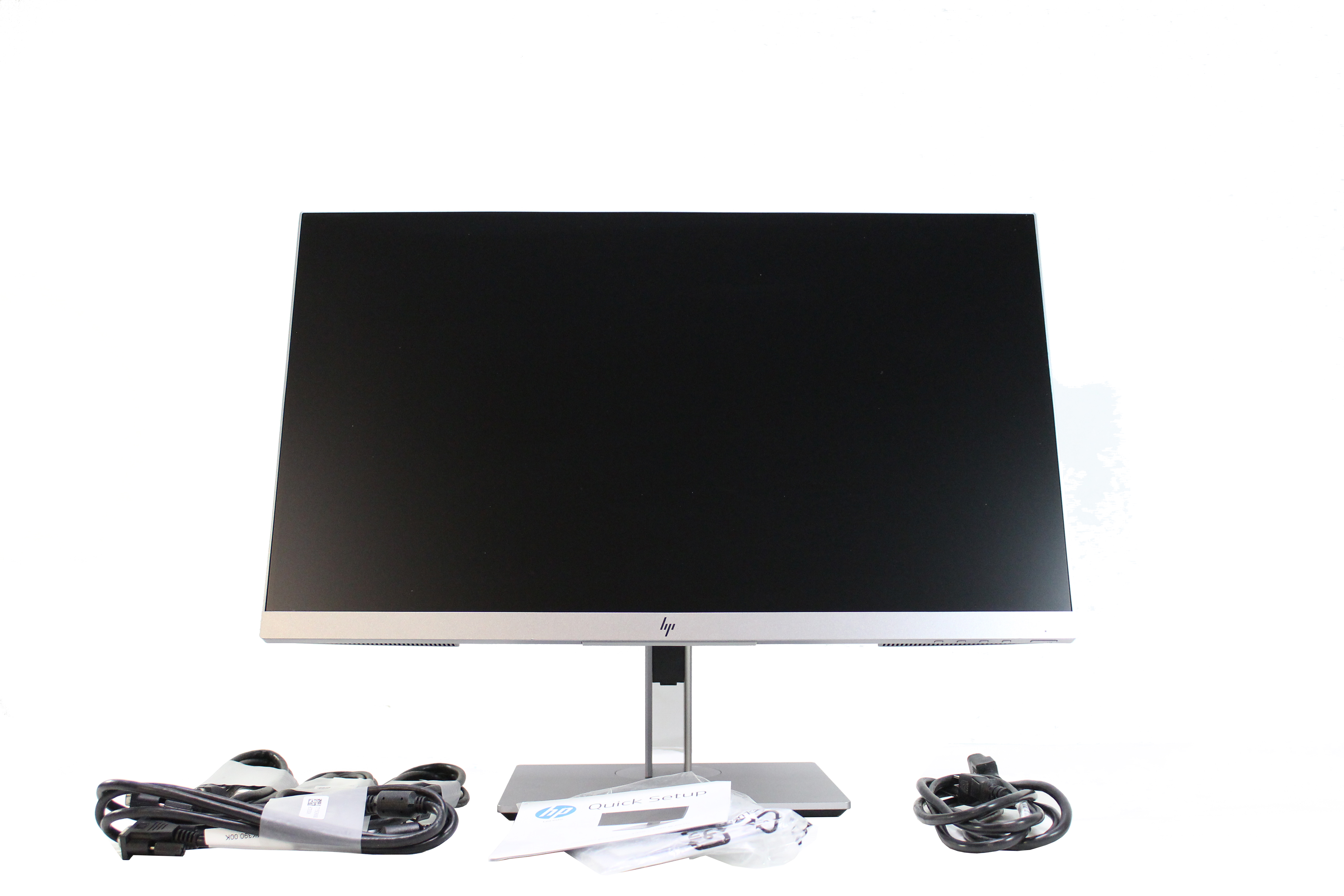HP Elite display E243 LED Monitor Full HD (1080p) 23.8" Smart Buy 1FH47A8#ABA