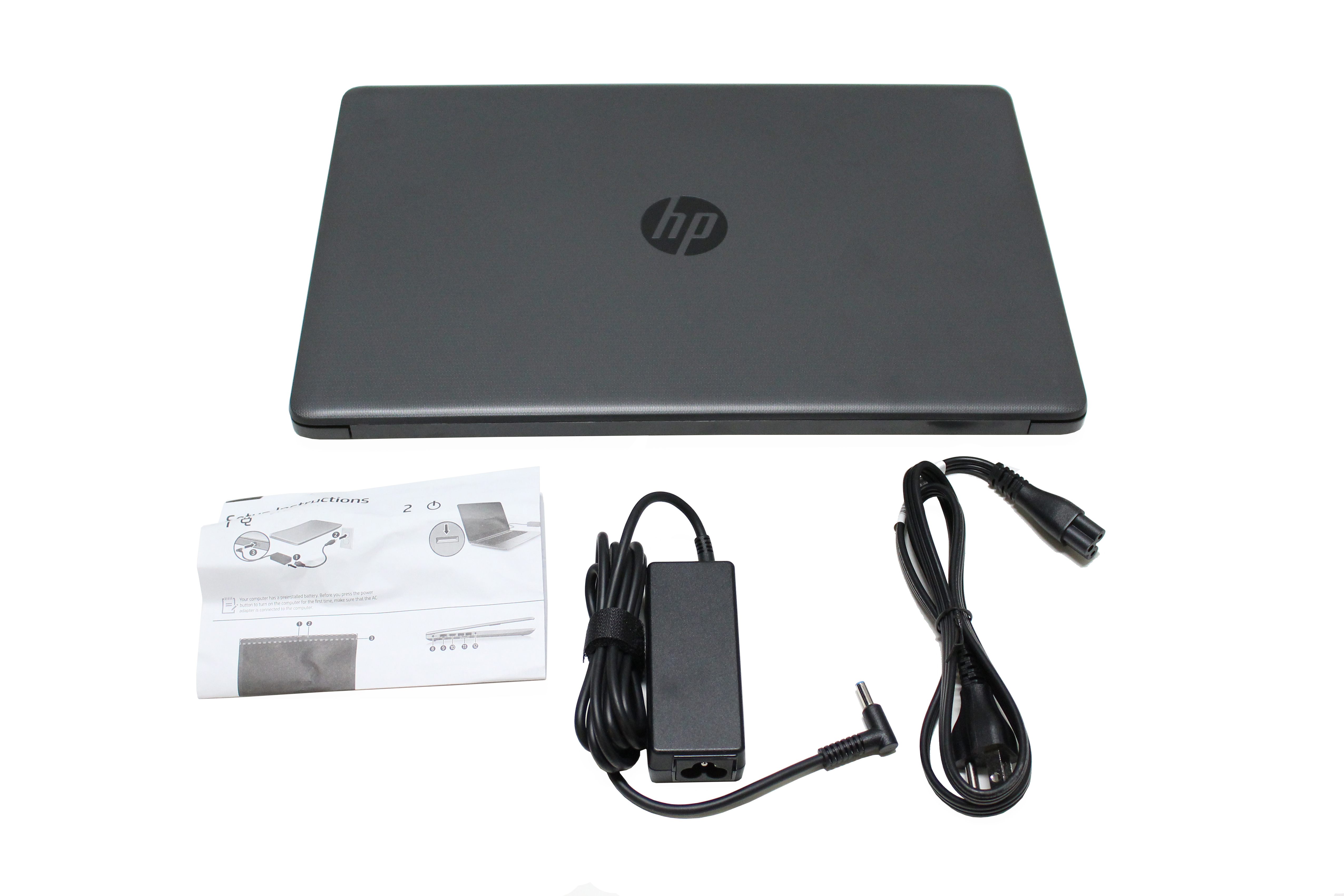 HP 255 G7 AMD A4-9125 2.3GHz SSD 256Gb RAM 8Gb Win10 7UQ16UP#ABA - Click Image to Close