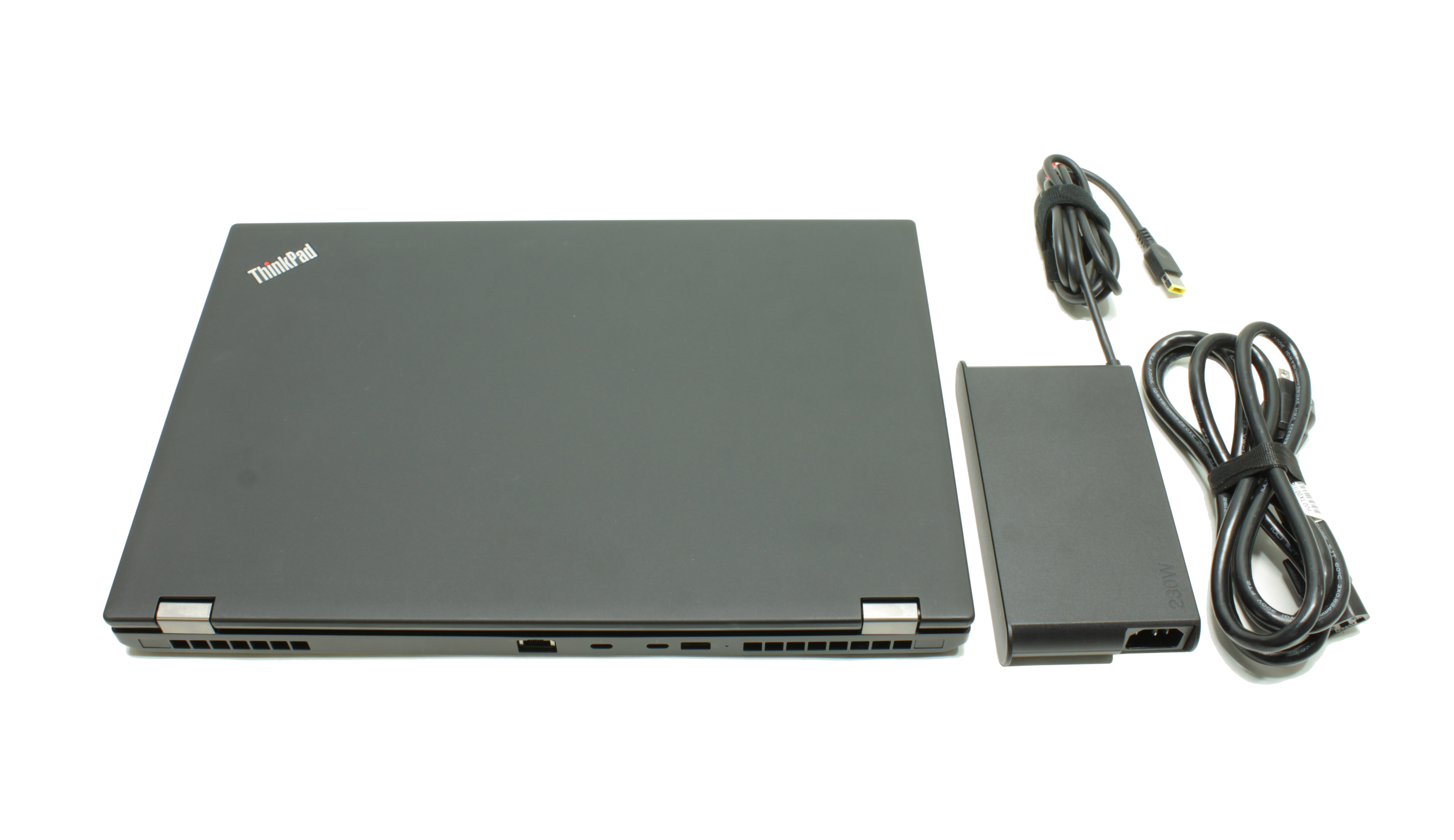 Lenovo ThinkPad P53 15.6" Core I9-9880H 2.3GHz 32Gb RAM 1Tb NVMe Quadro RTX4000 black 20QN002GUS