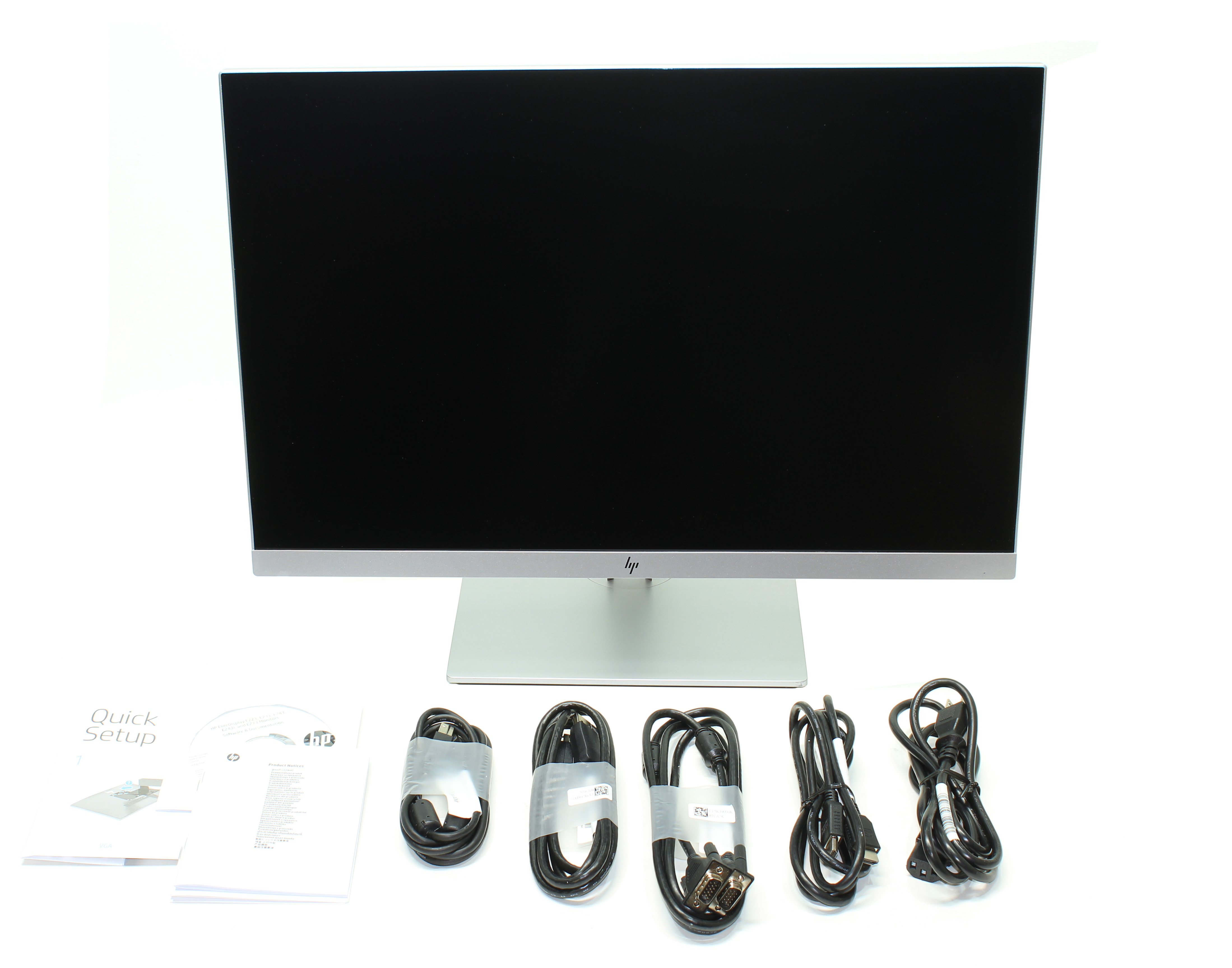 HP EliteDisplay E243i LED monitor 24" Smart Buy 1920x1200 1FH49A8#ABA