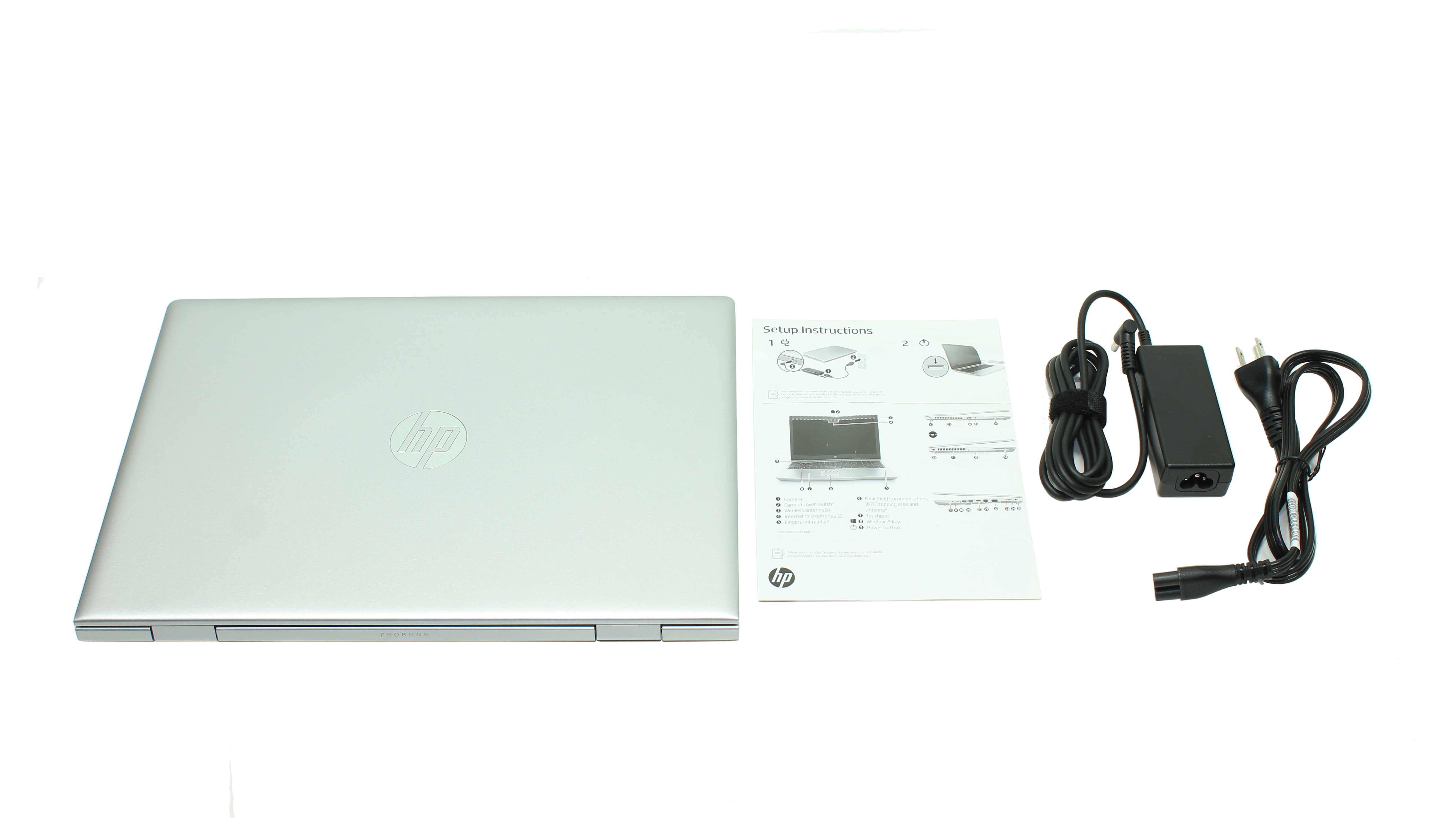 HP ProBook 640 G5 14" Core I5-8365U 1.6GHz SSD 512Gb RAM 16Gb 7PJ45UT#ABA
