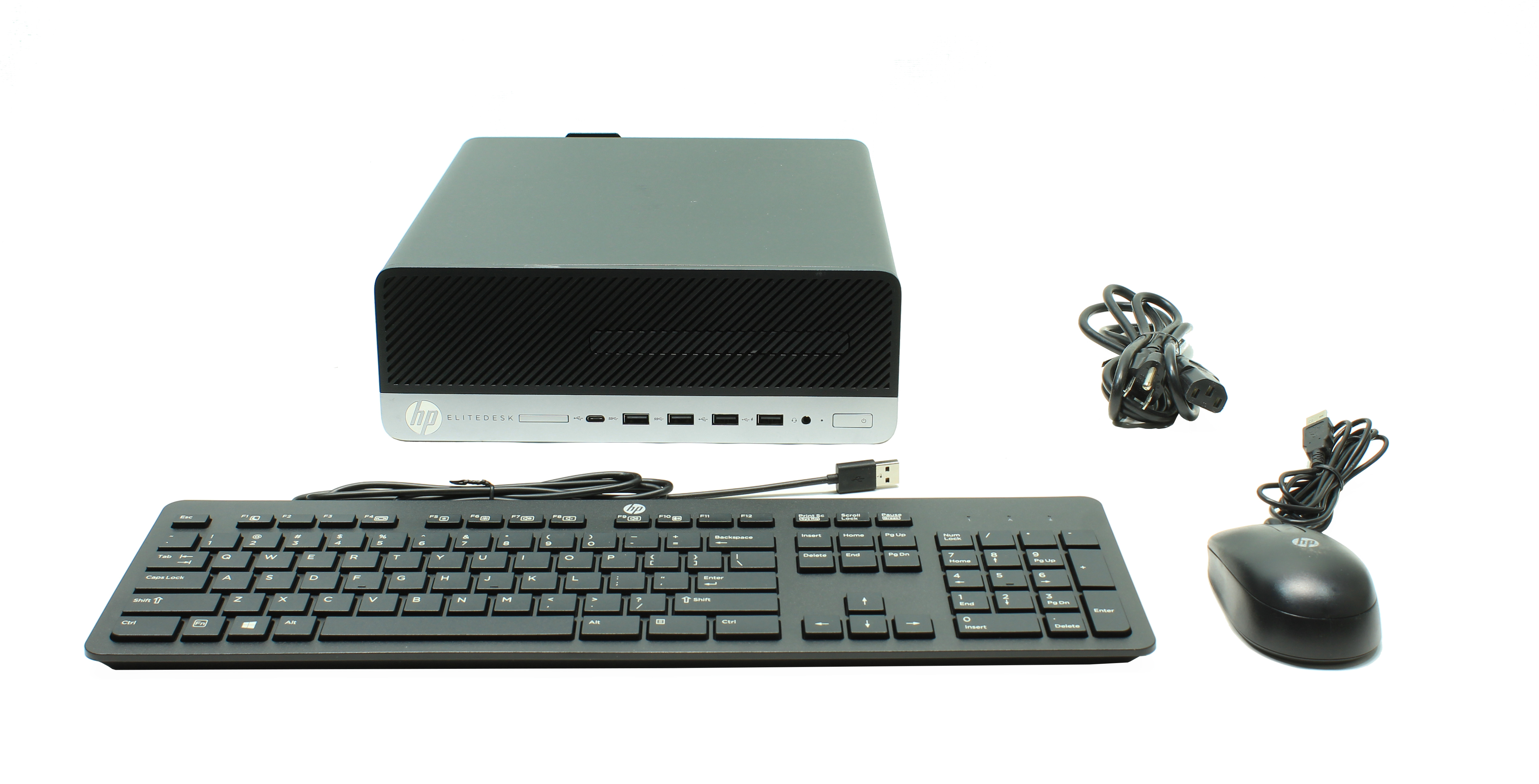 HP EliteDesk 705 G4 AMD PRO A6-9500 3.5GHz SSD 256Gb RAM 8Gb Win10 4PG32UT#ABA - Click Image to Close