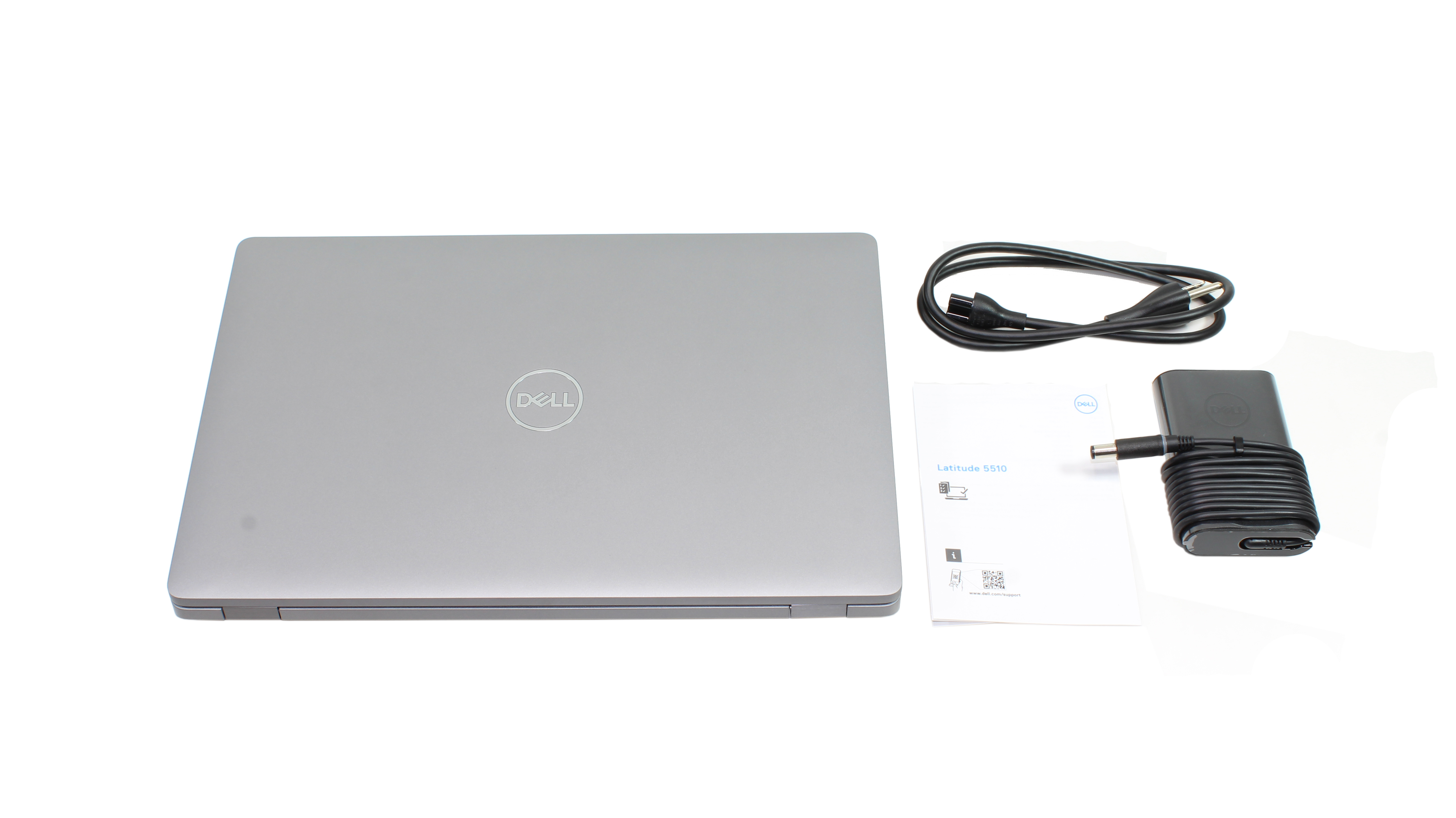 Dell Latitude 5510 15.6" Intel Core i7-10610U 1.8GHz RAM 16GB SSD M.2 512GB SD Card Reader Win 10 P80F002 - Click Image to Close