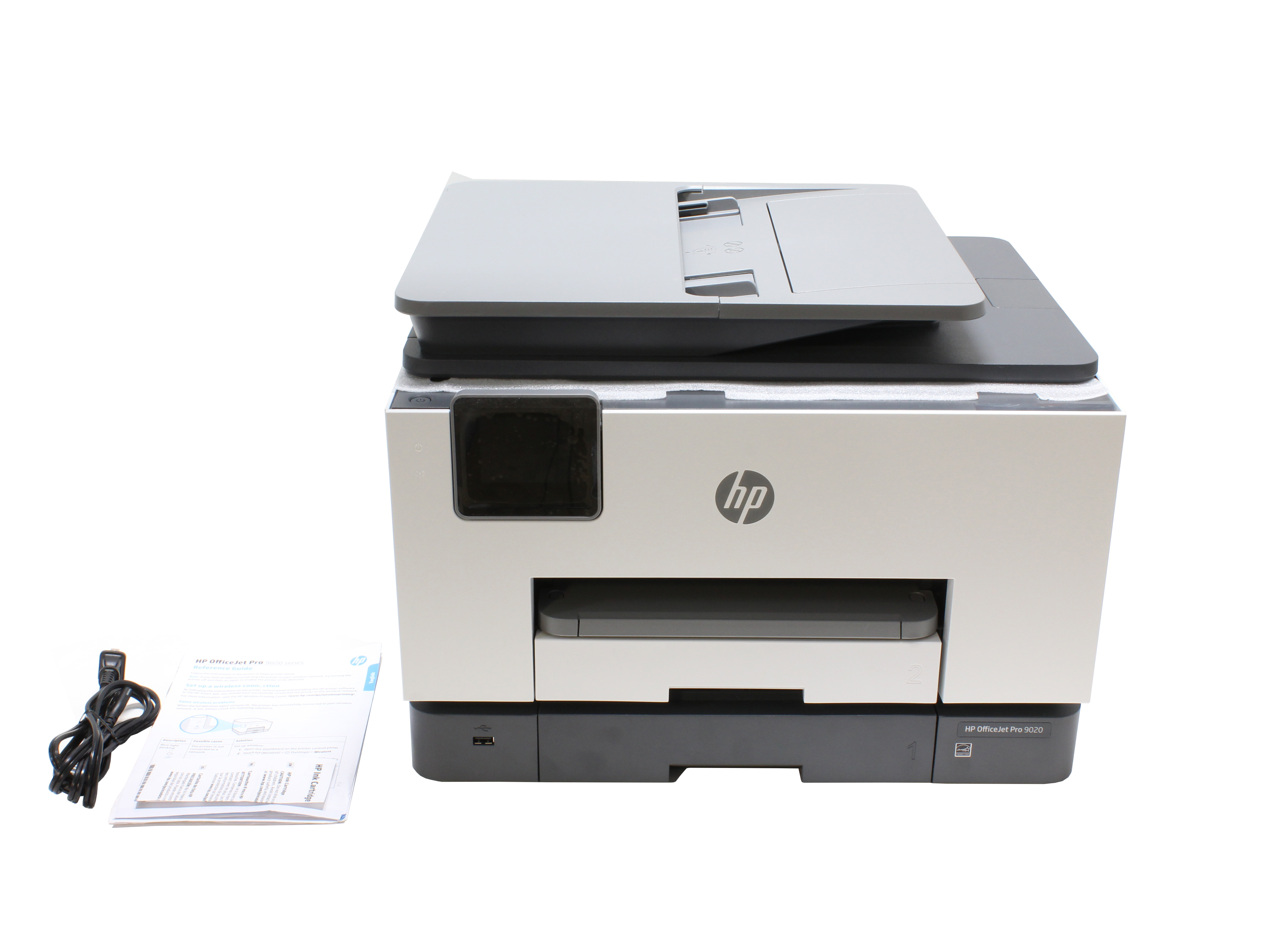 HP Officejet Pro 9020 Wireless Auto-Duplex AIO Color Inkjet Printer 1MR78A#B1H