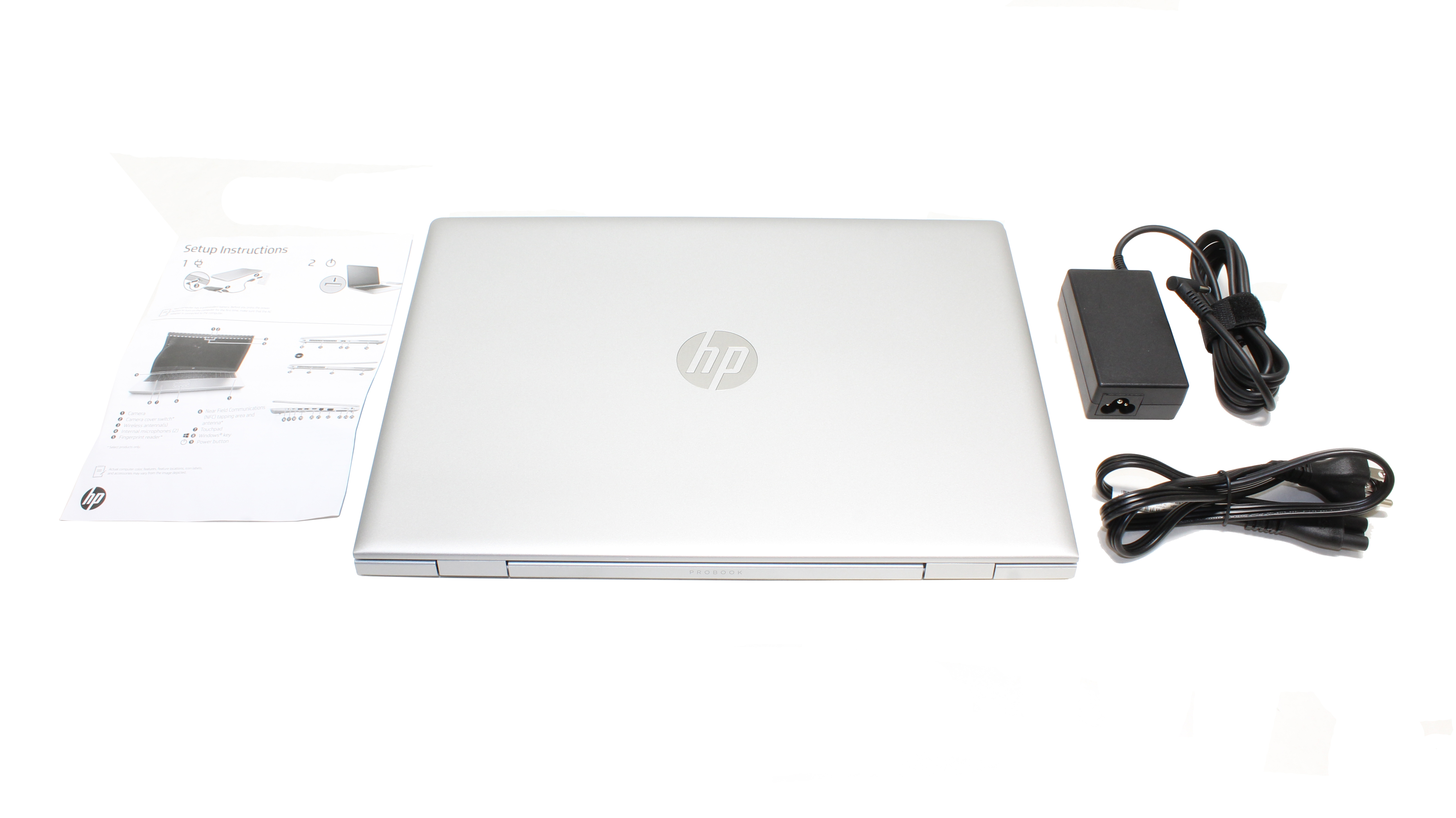HP ProBook 640 G5 14" Intel Core I5-8365U 1.6GHz SSD 256Gb RAM 8Gb 8DZ85US#ABA