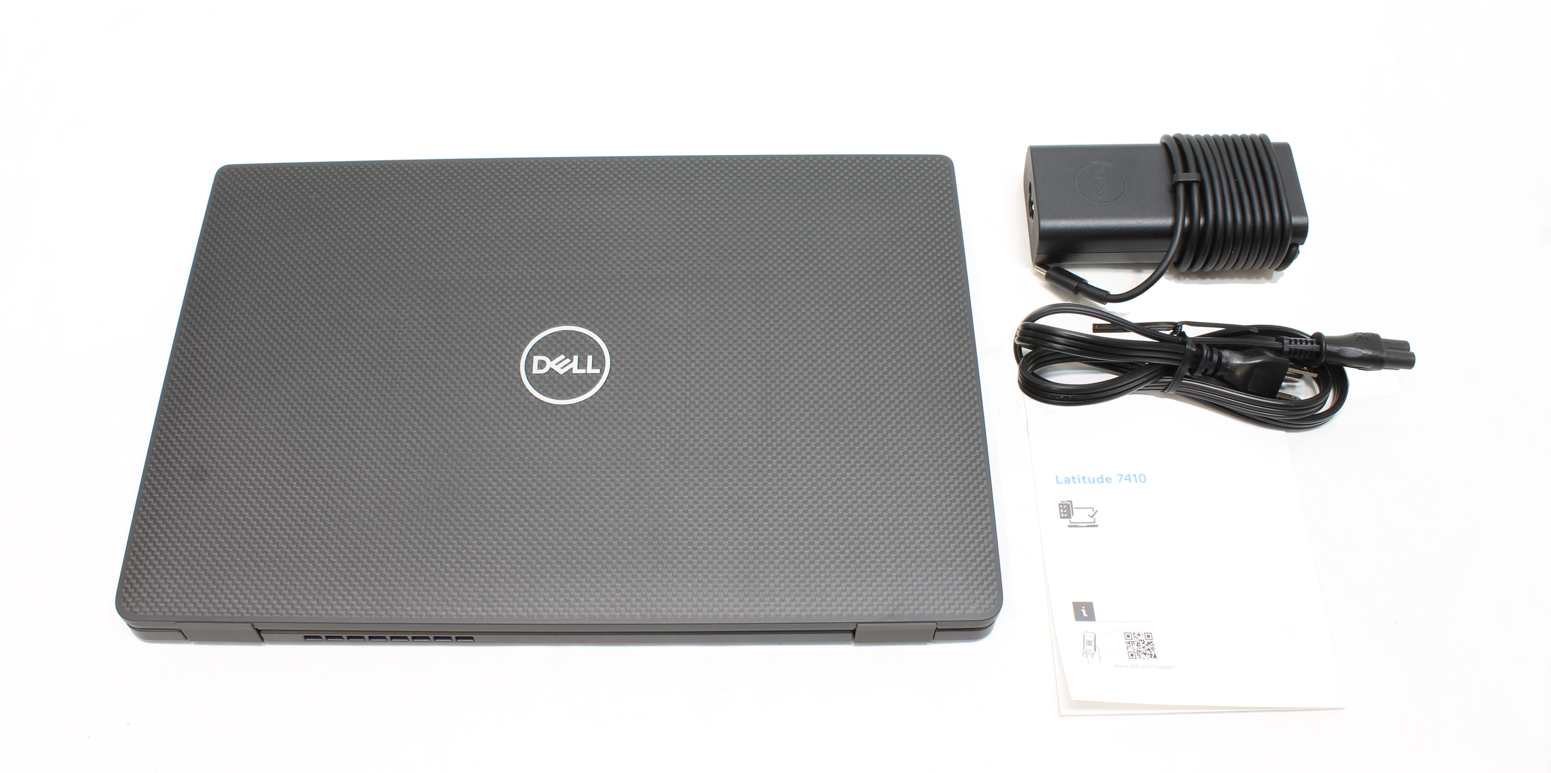 Dell Latitude 7410 14" Core I5-10310U 1.7GHz SSD 256GB RAM 16Gb Win10 F2WJ0 P119G001 - Click Image to Close