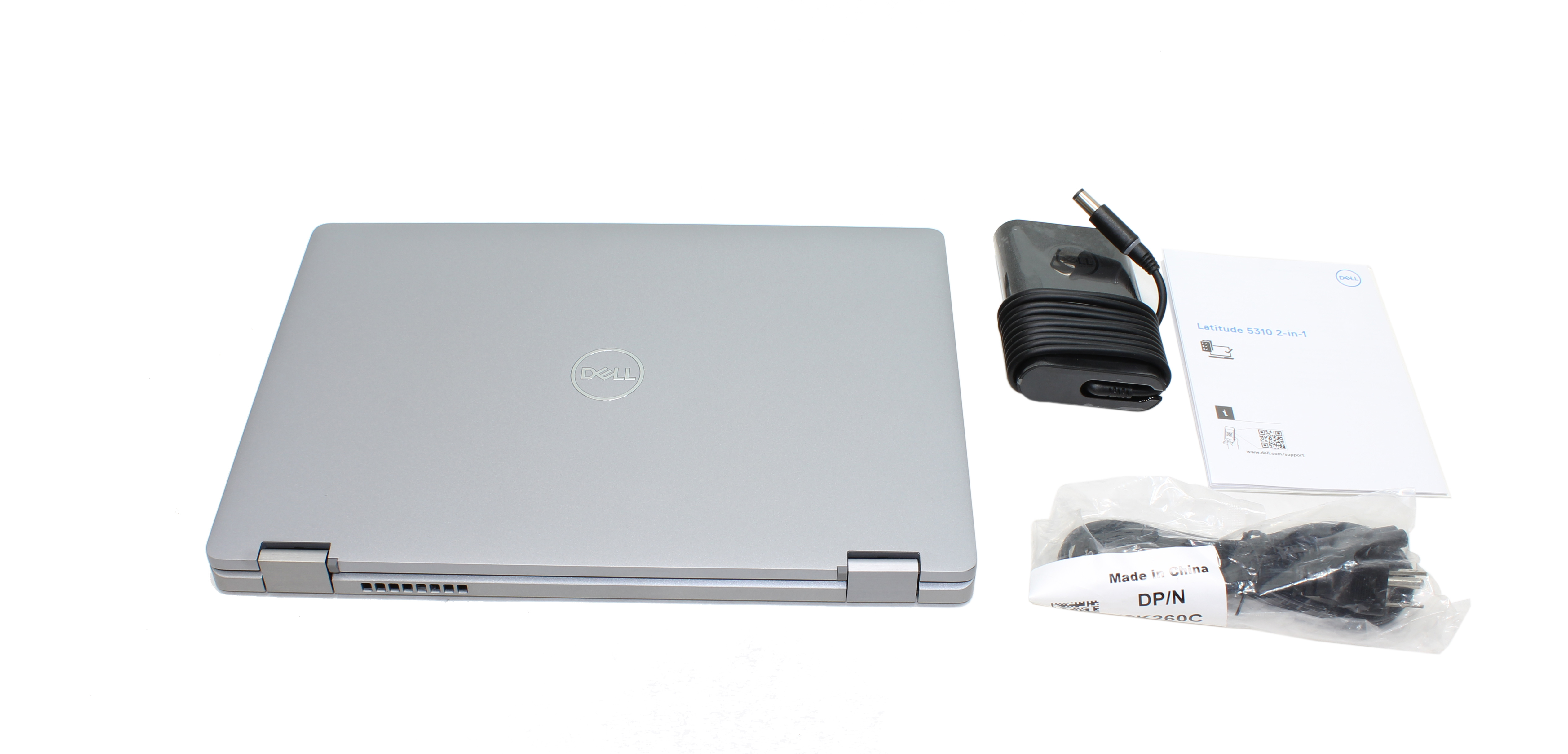 Dell Latitude 5310 2- in-1 Intel Core I5-10210U 1.6GHz RAM 8Gb SSD 256Gb WIN10 N763T P96G003