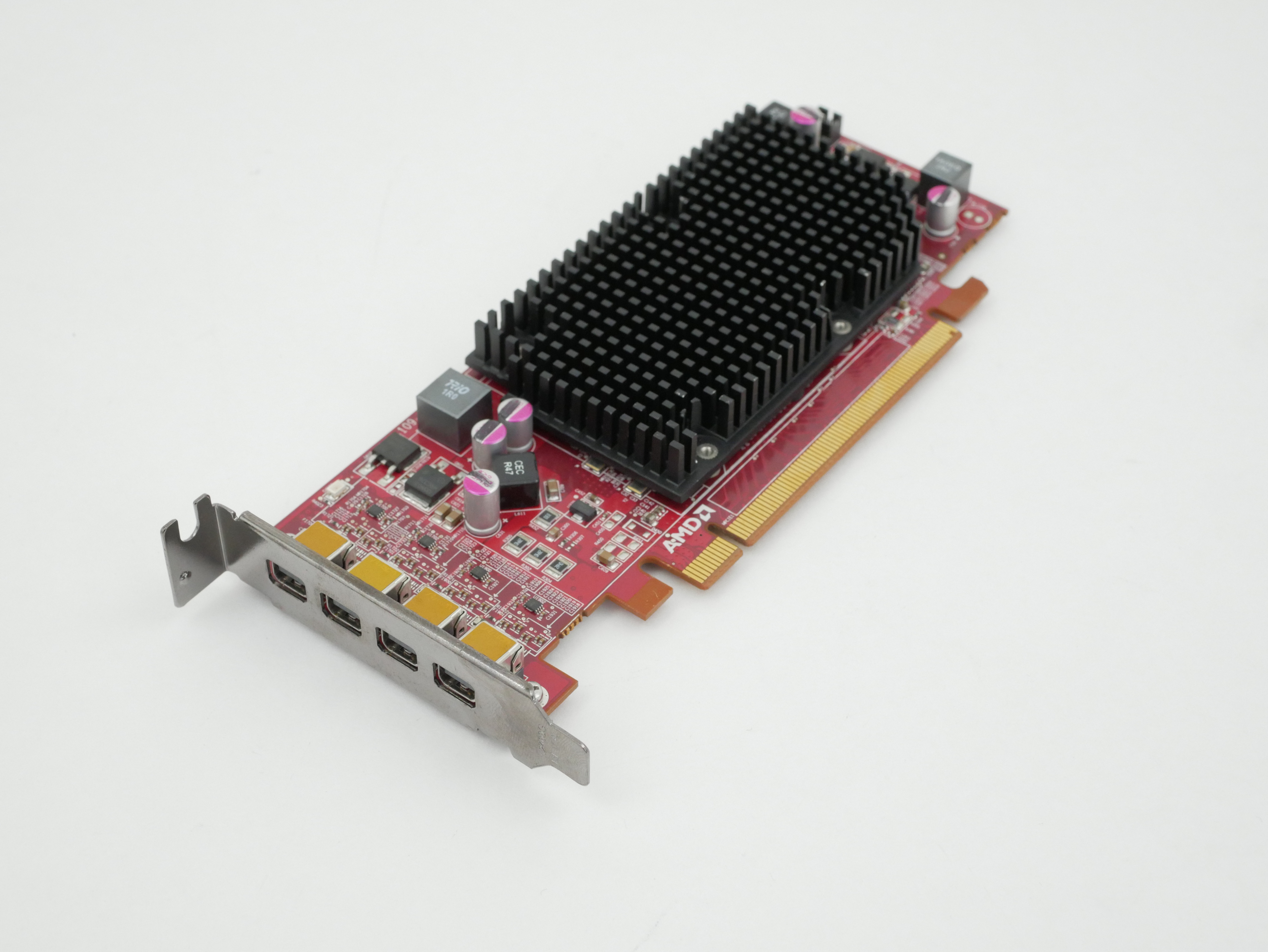 AMD ATI FirePro 2460 512MB 100-505610 ATI-102-C07001(B) 102C0700111 000001