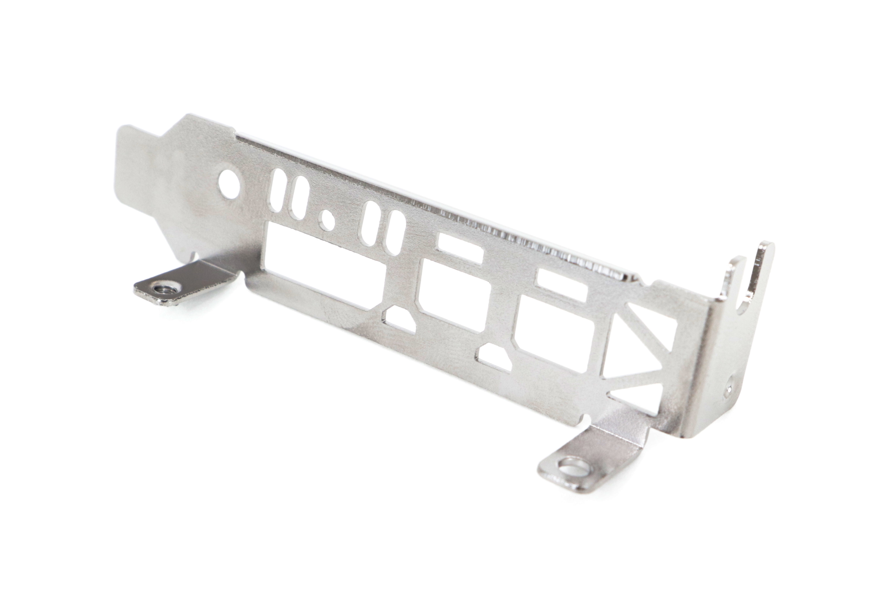 AMD Radeon Pro WX2100 WX 2100 WX3100 WX 3100 Low profile bracket 610C0G - Click Image to Close