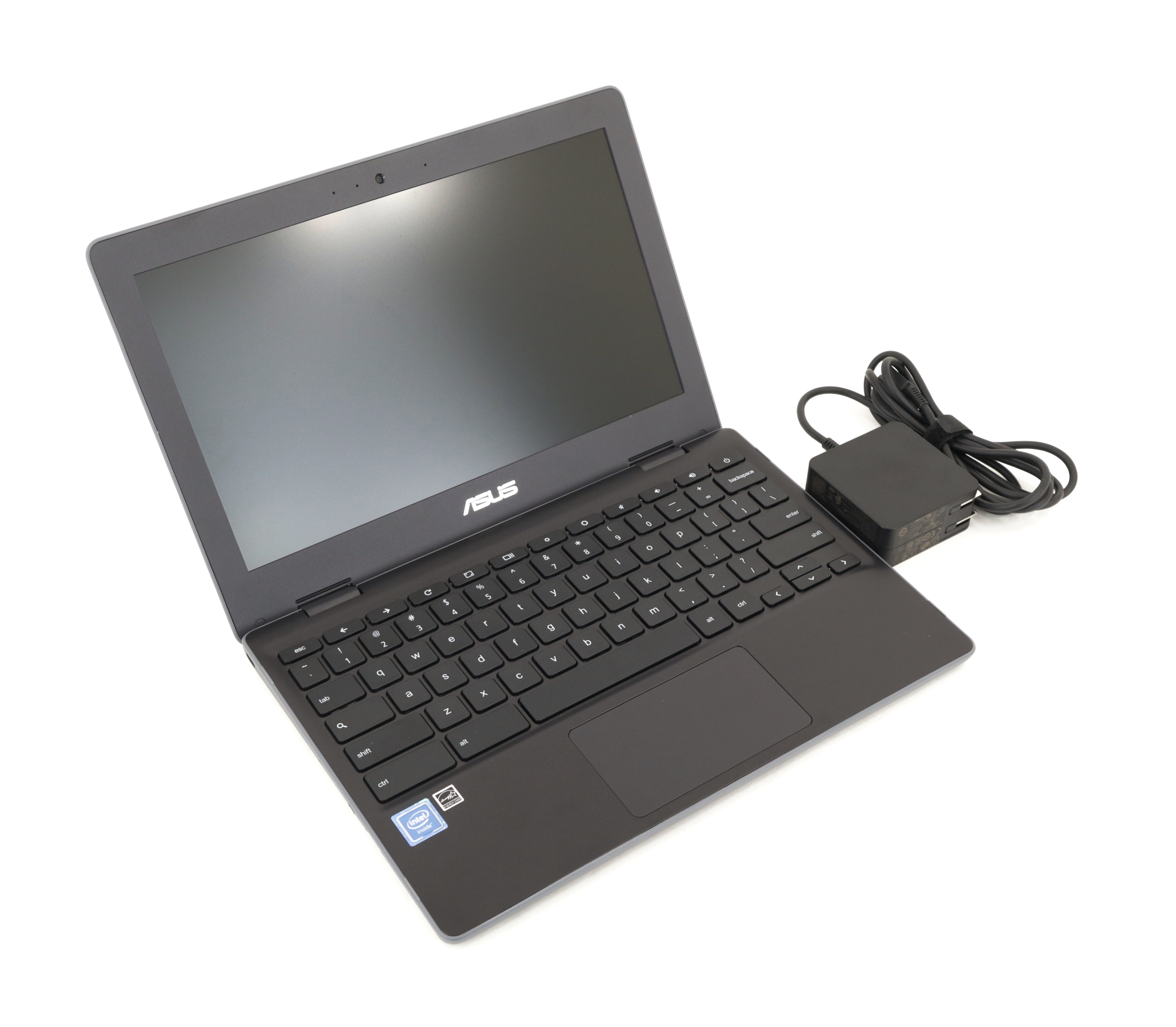 Asus Chromebook 11.6" C204MA-YZ02-GR N4020 1.1GHz 4Gb Ram 32Gb eMMC PN: C204MA-YZ02-GR-INCLGOOG