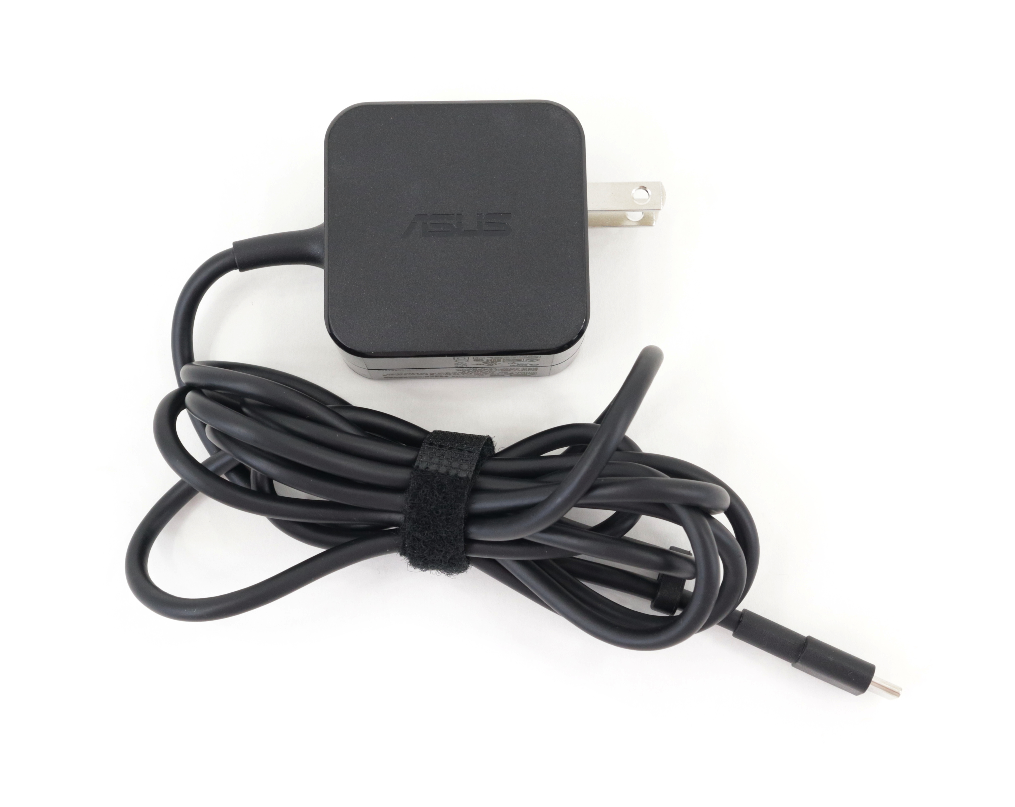 Asus AC Adapter ADP-45EW B In: 100-240V 1.2A Out: 15v/3A 20v/2.25a 45W - Click Image to Close