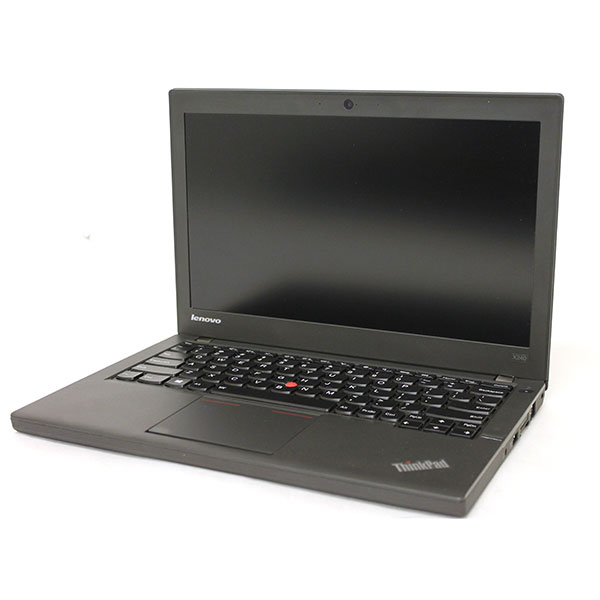 Lenovo ThinkPad Laptop X240 20AM001TUS i5-4300U 1.9GHz 4GB 12.5"