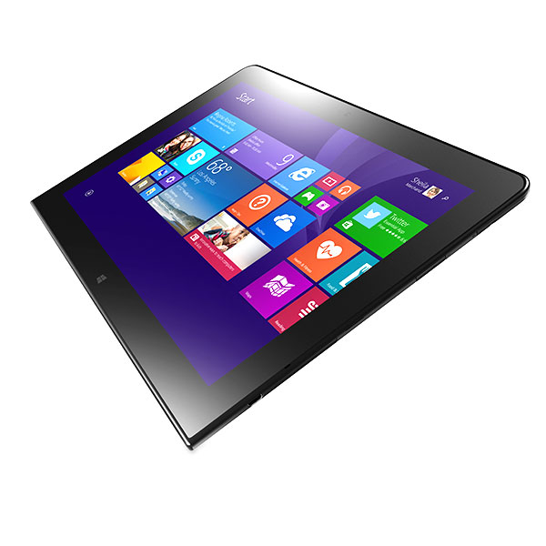 Lenovo ThinkPad 10 20C1A00RUS Tablet 10.1" Win10 128GB SSD - Click Image to Close