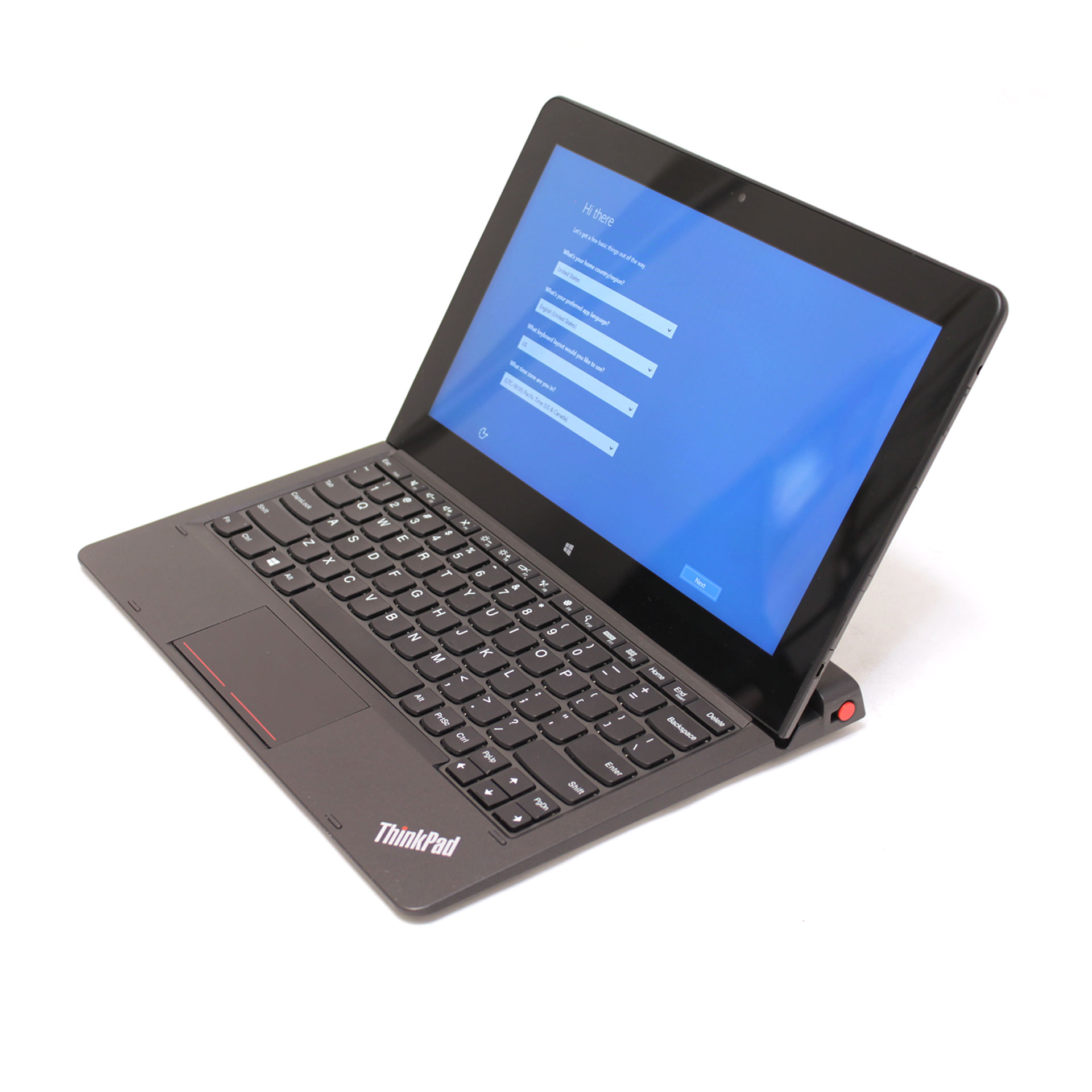 Lenovo ThinkPad Helix 20CG000NUS Ultrabook 128GB SSD 11.6'