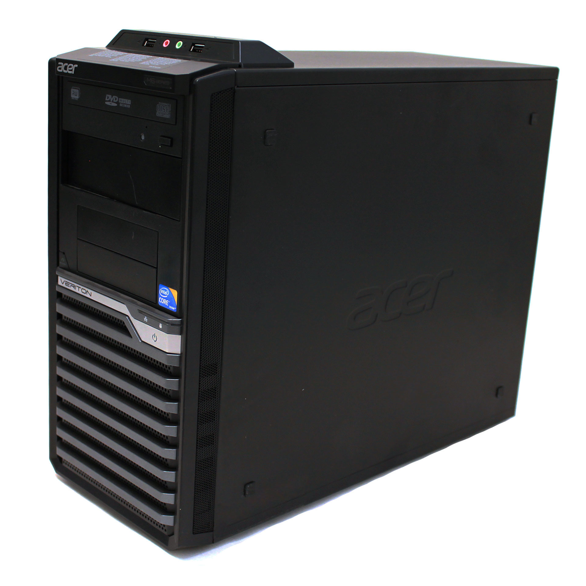 Acer Intel Core i5 3.30 GHz 8 GB Ram 500 GB HDD No OS