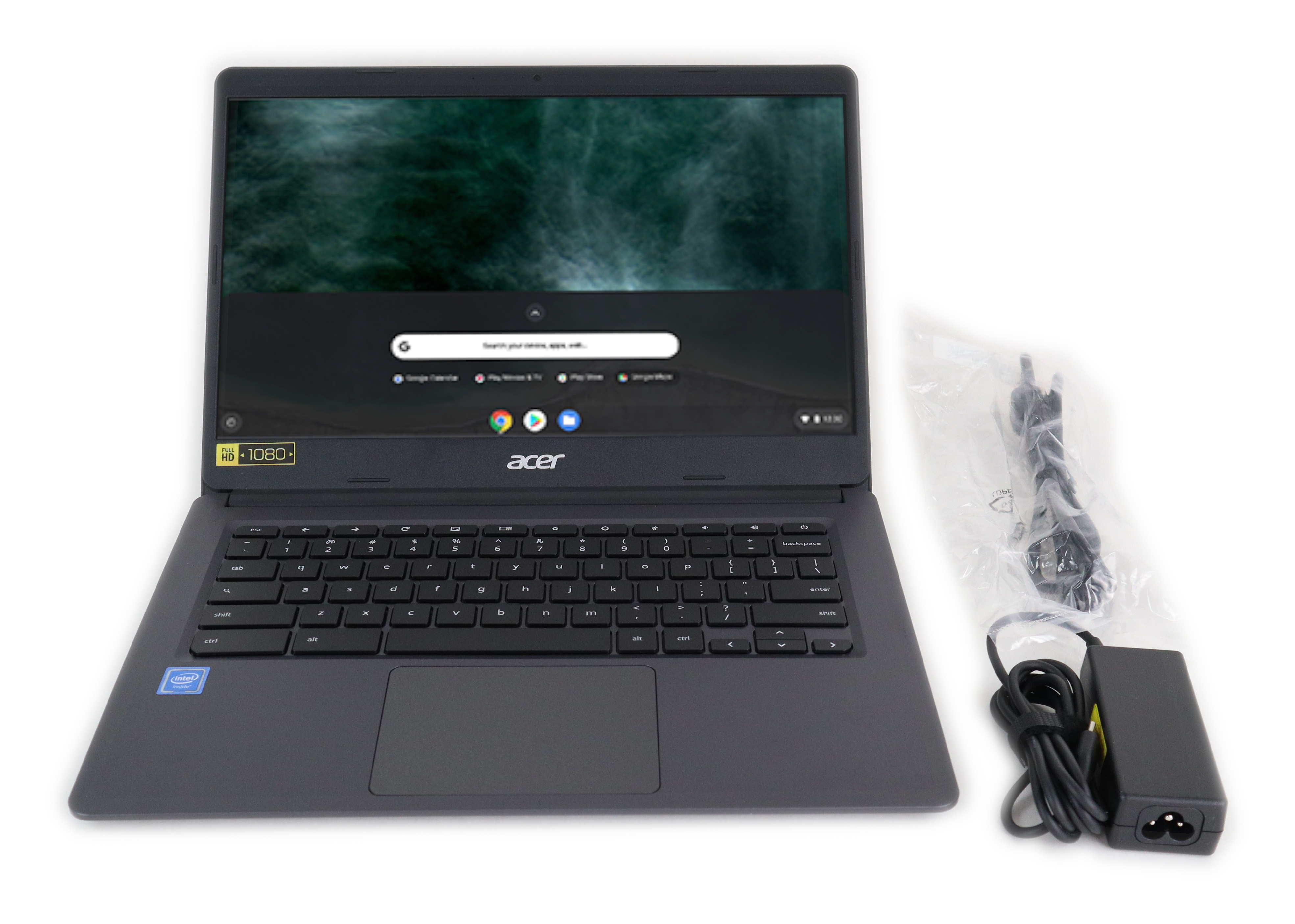 Acer Chromebook 314 14" Celeron N4120 1.1GHz 4GB RAM 32GB eMMC C933-C2QR NX.HPVAA.003