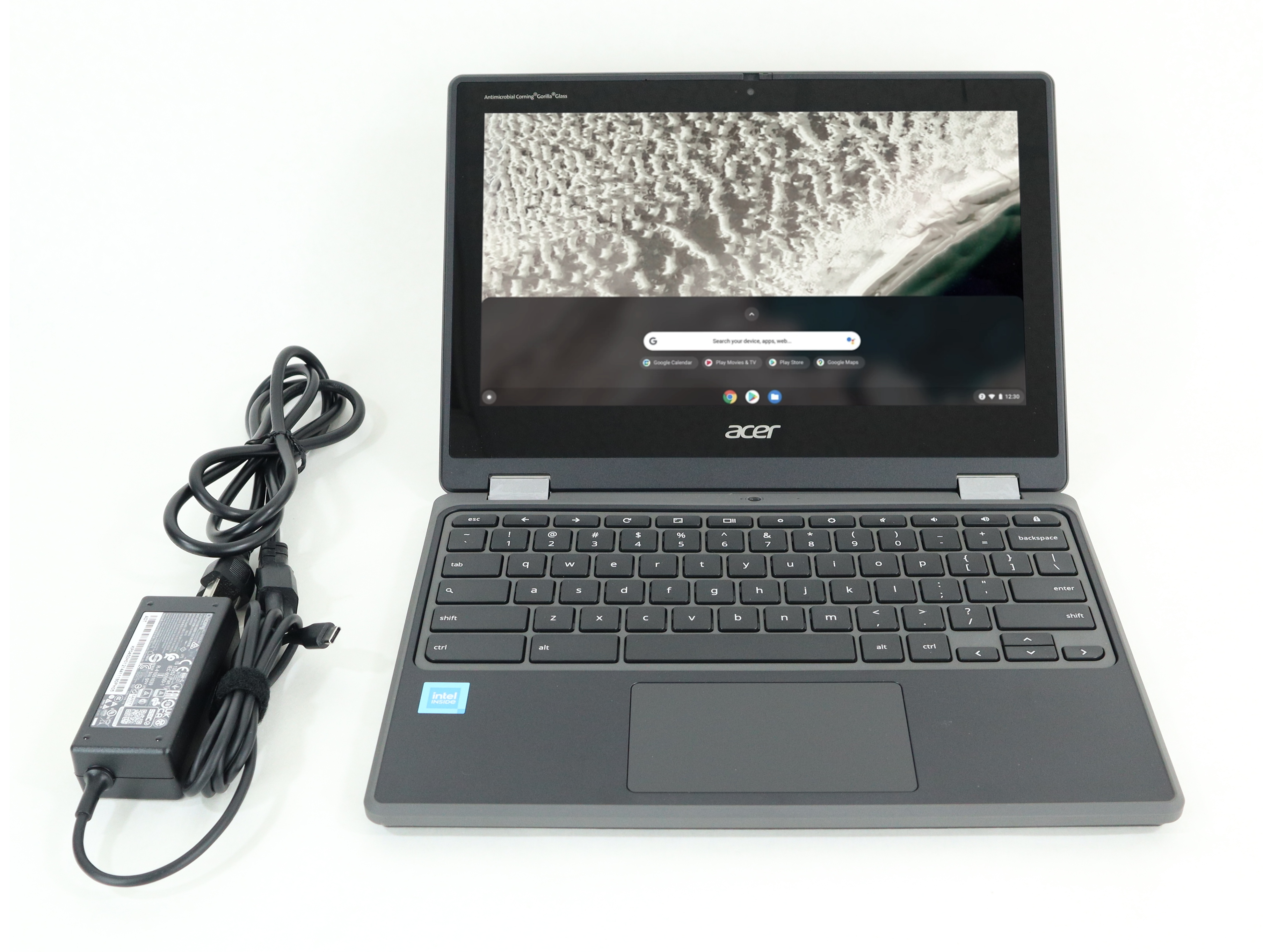 Acer Chromebook Spin 511 R753T-C8H2 N4500 1.1GHz 4GB RAM 32GB eMMC NX.A8ZAA.005 - Click Image to Close