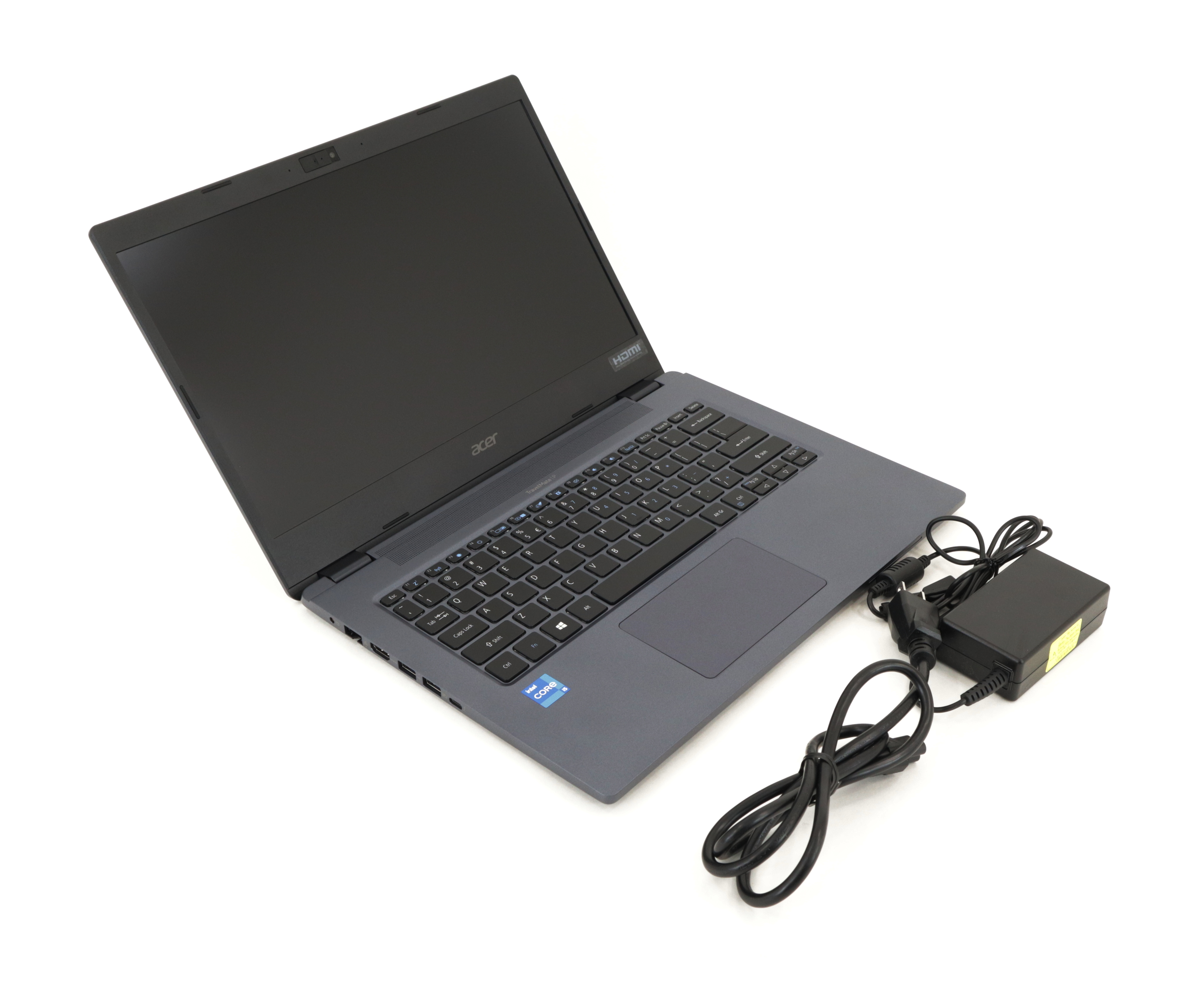 Acer TravelMate P4 14" Core i5-1135G7 2.4GHz 8GB RAM 512GB NVMe TMP414-51-506U - Click Image to Close