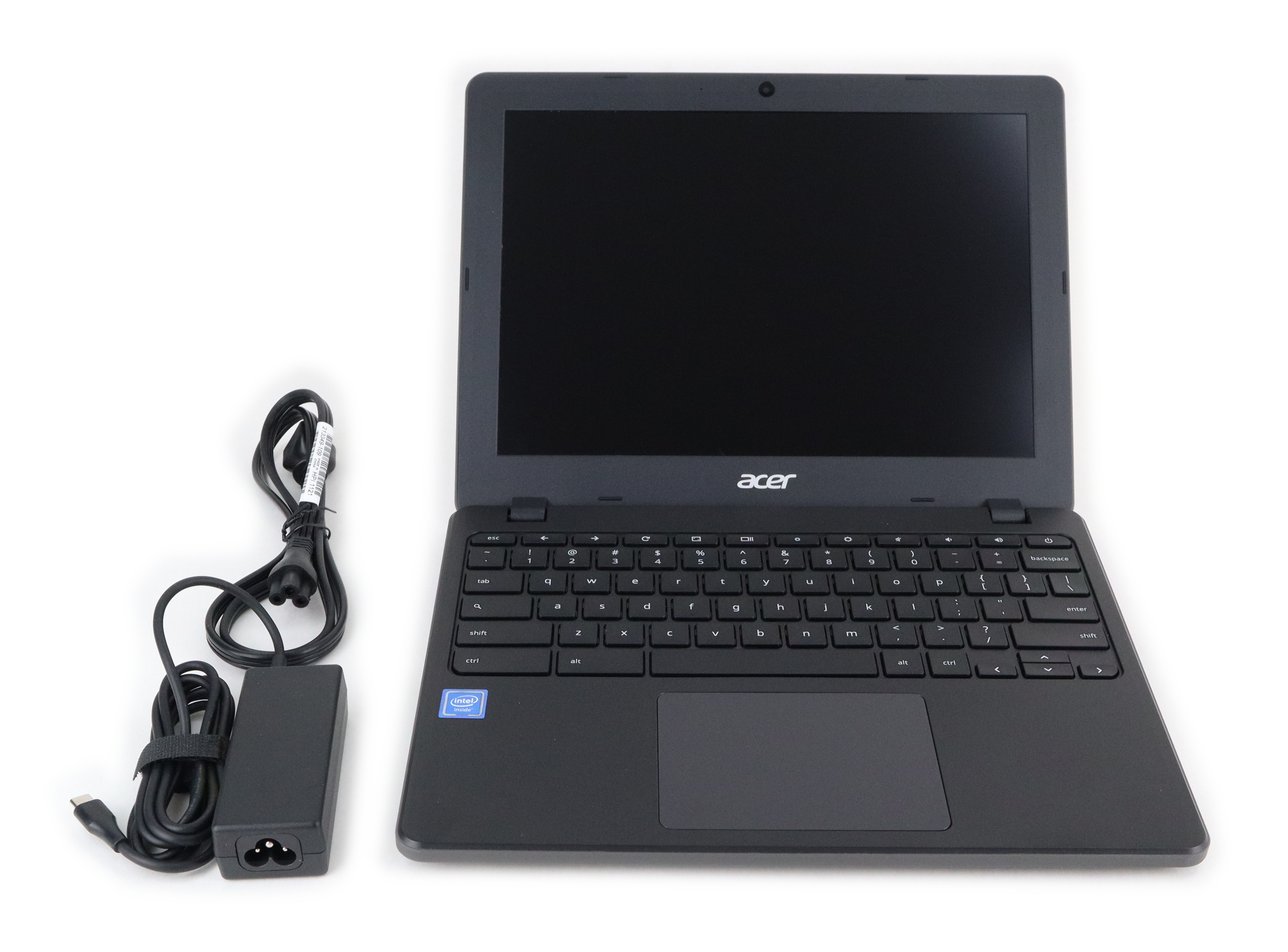 Acer Chromebook 712 C871-C85K 12" Celeron 5205U RAM 4GB eMMC 32GB NX.HQEAA.001