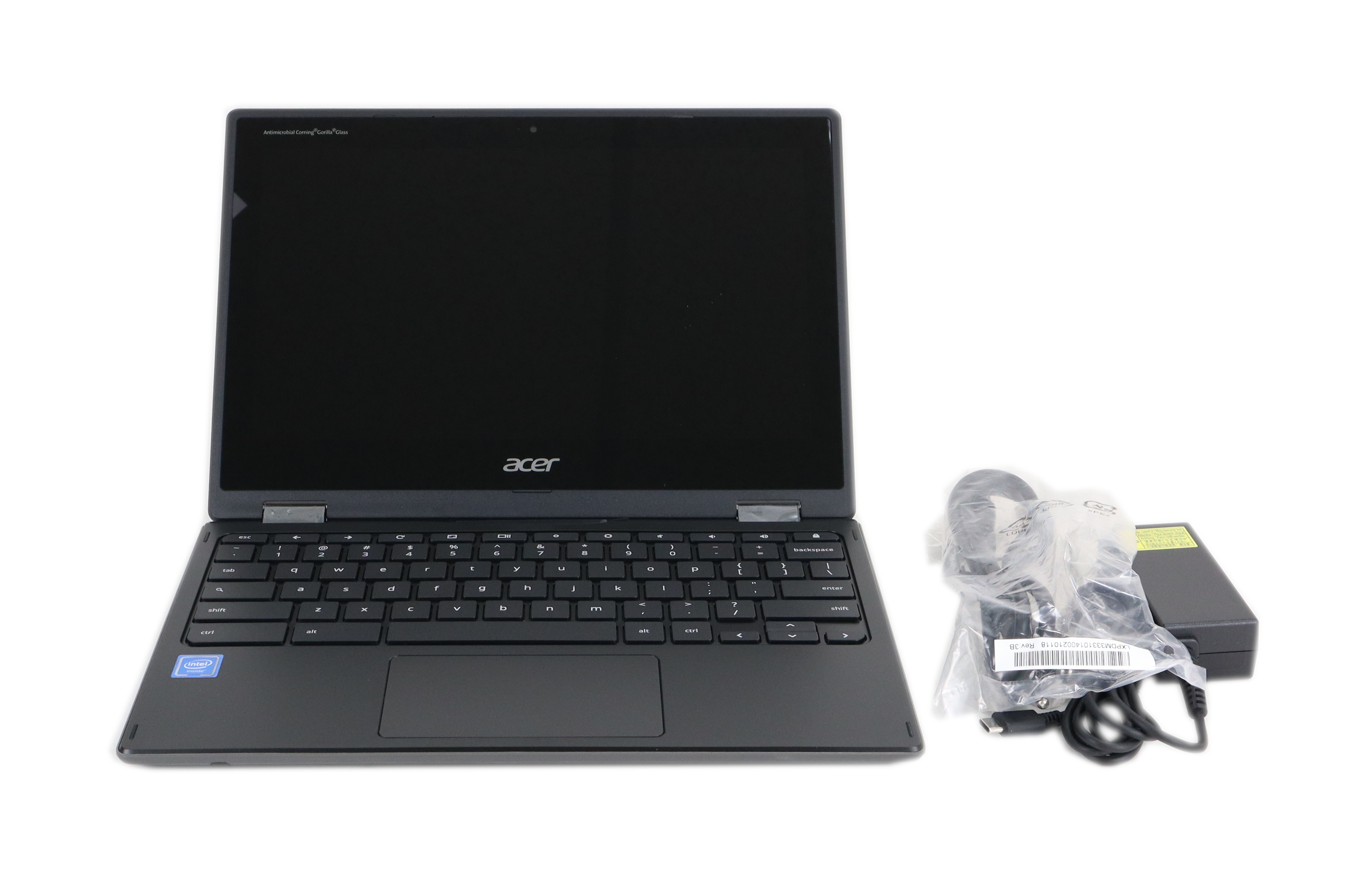 Acer Chromebook Spin 511 R752T-C2YP 11.6" touch N4020 1.1GHz 4GB RAM 32GB eMMC NX.A94AA.001