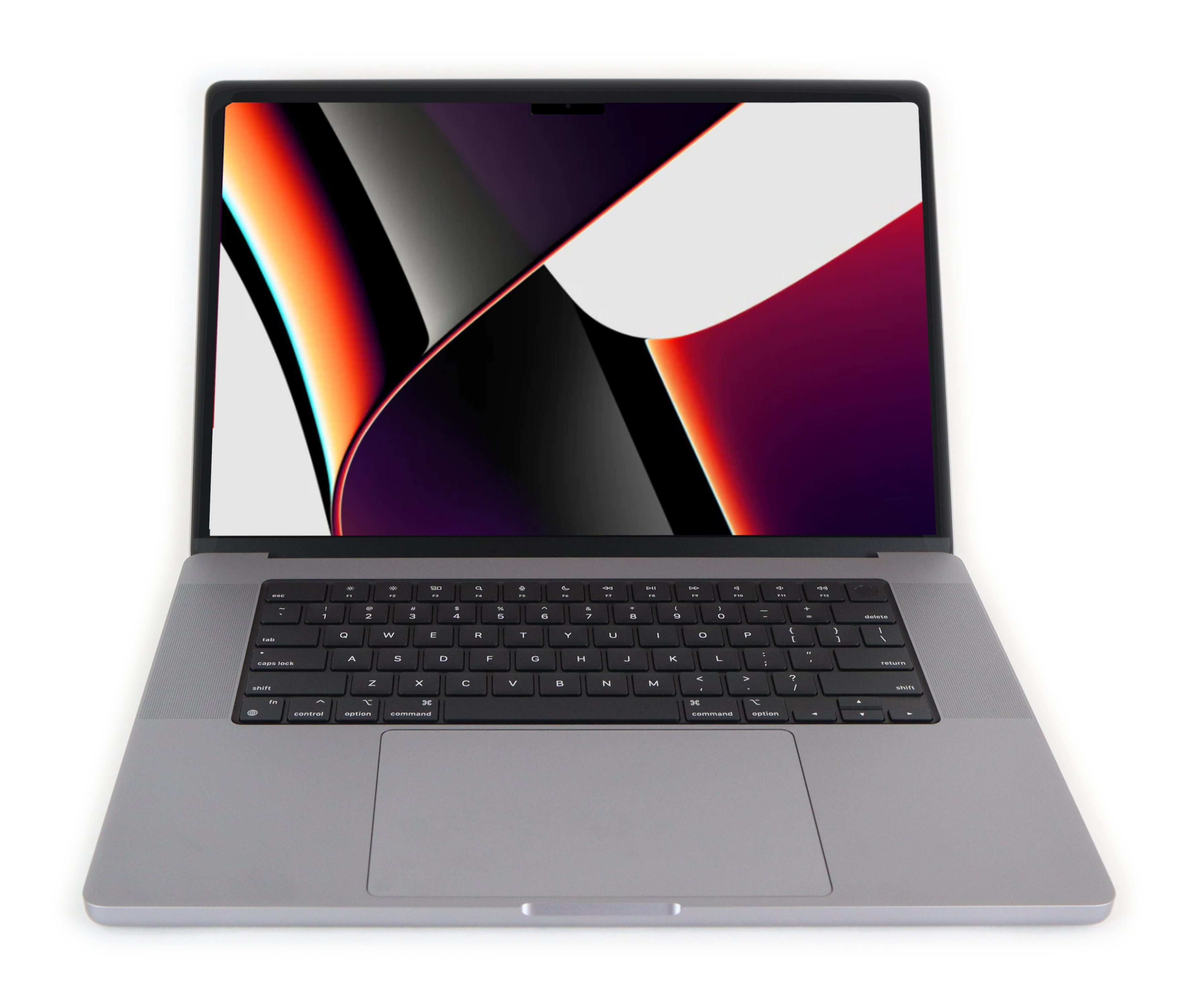 Apple MacBook Pro 16" 2021 M1 Pro 10-Core GPU 16-Core 32GB RAM 512GB SSD A2485