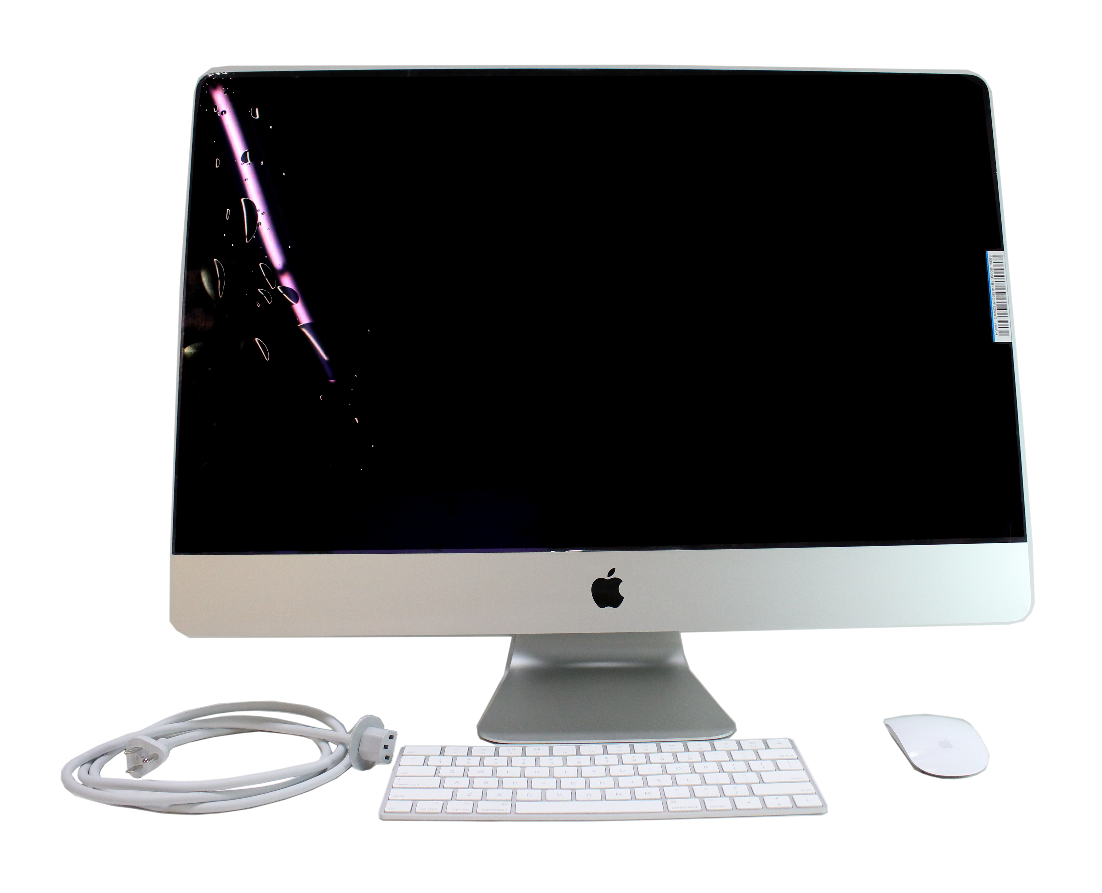Apple iMac with Retina 27" 5K AiO Core i5 3.0GHz Fusion Drive 1Tb RAM 16Gb Radeon Pro 570X A2115 Z0VQ-2000410428