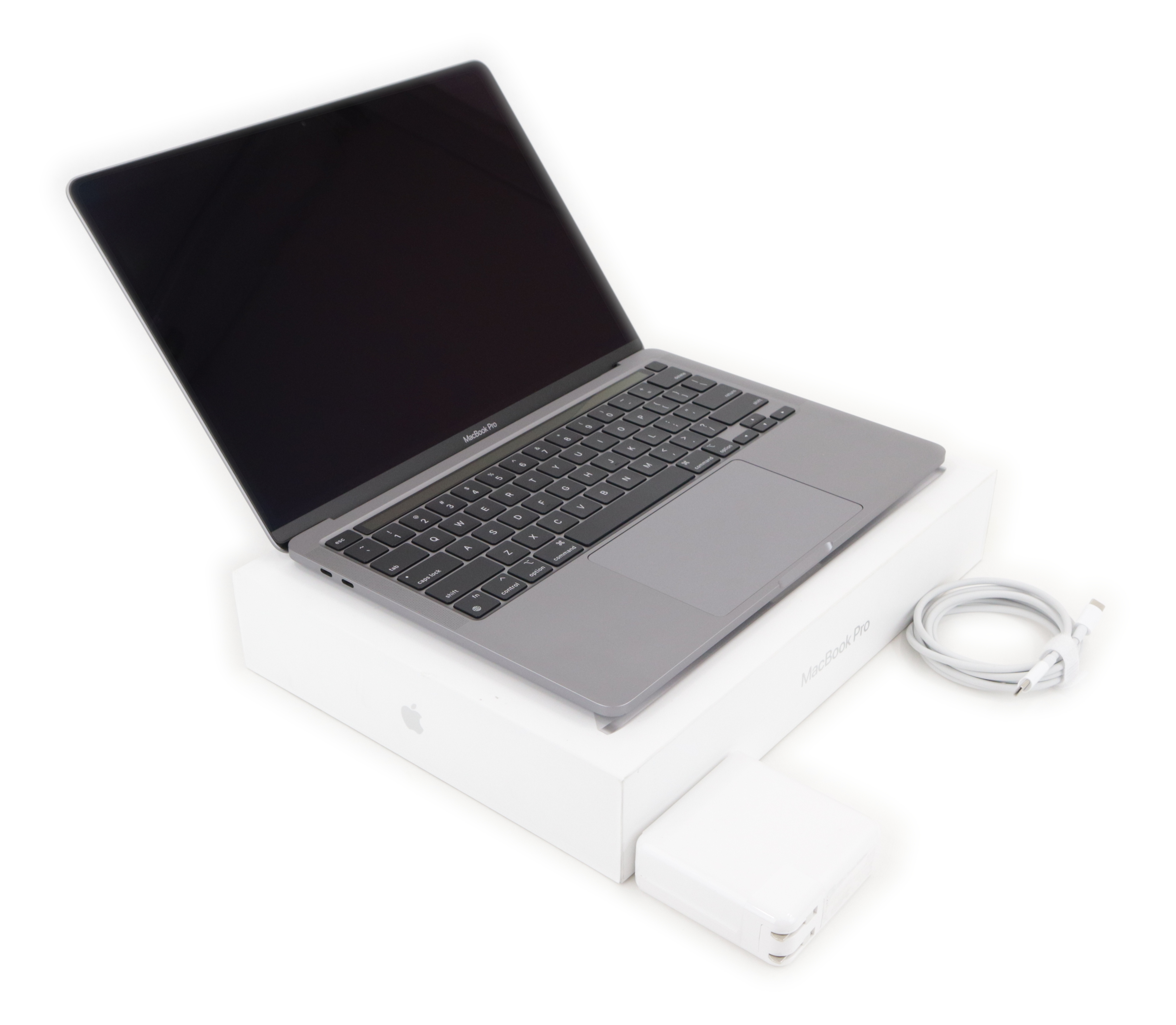 Apple MacBook Pro 17.1 13" M1 Chip 8C RAM 16GB SSD 256GB Z11B-2000762525 A2338