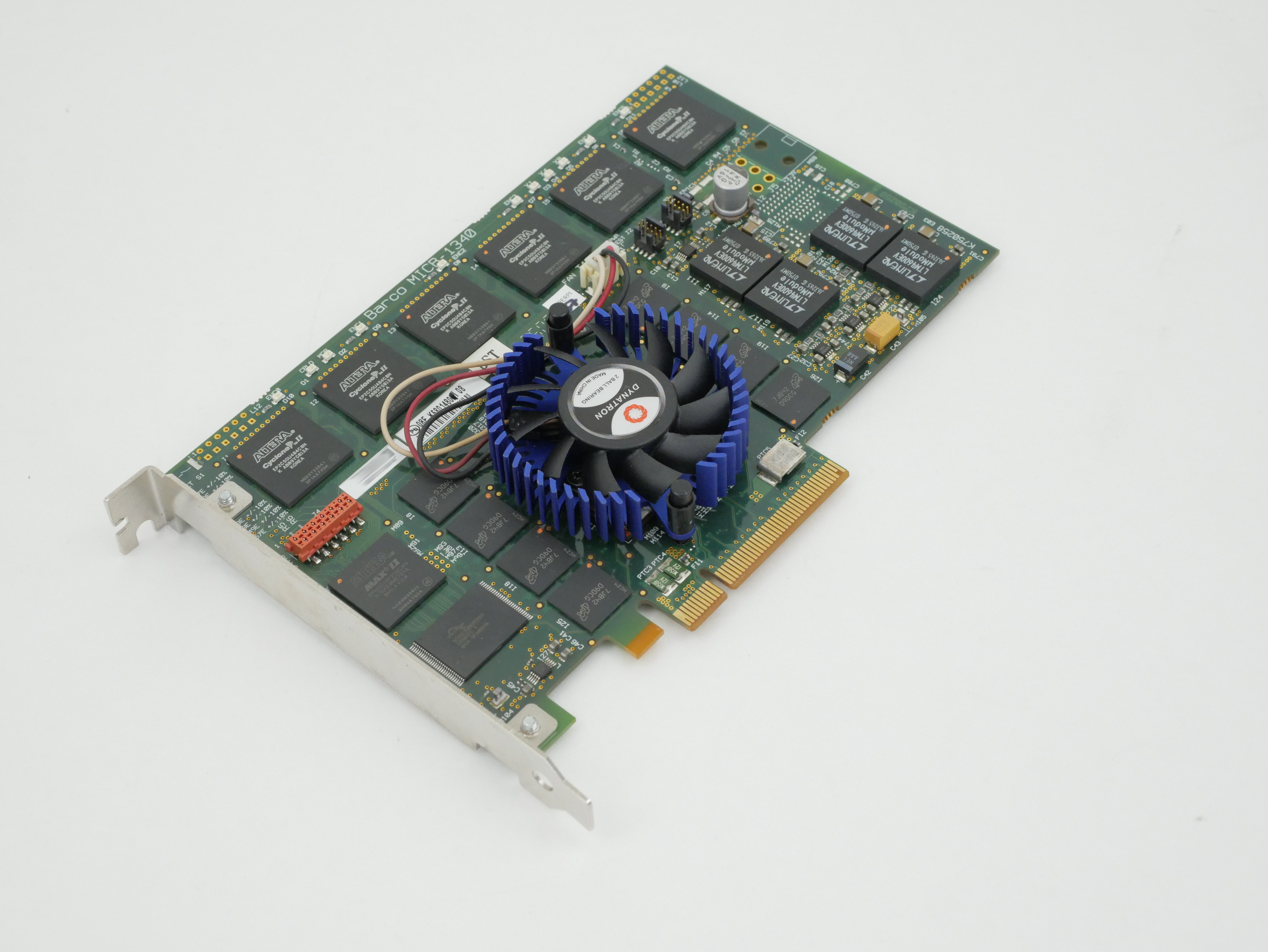 Barco MICB-1340 Medical Image Compression Card PCIe K5801480