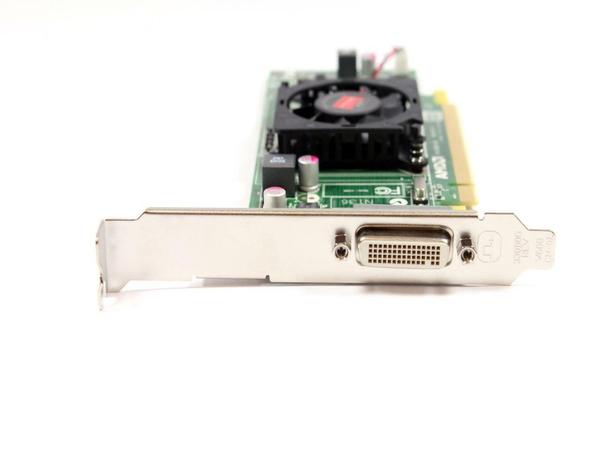 AMD Radeon HD6350 Graphics Card 512MB PCIe X16 Dell 0236X5