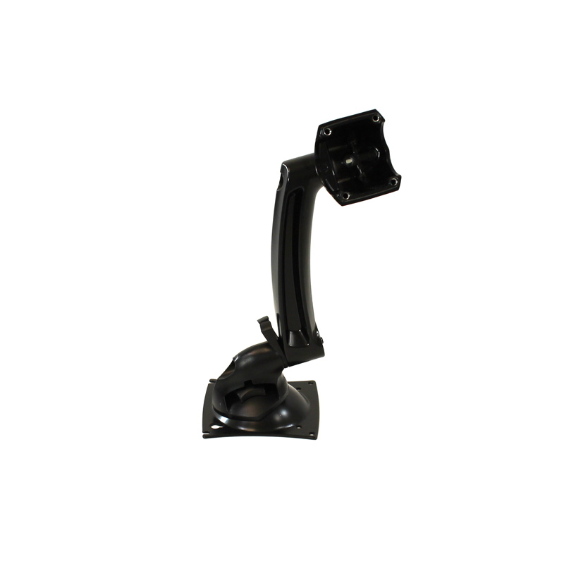 Chief K2 Pole Mount Single Display (Black) MPN: K2P110B